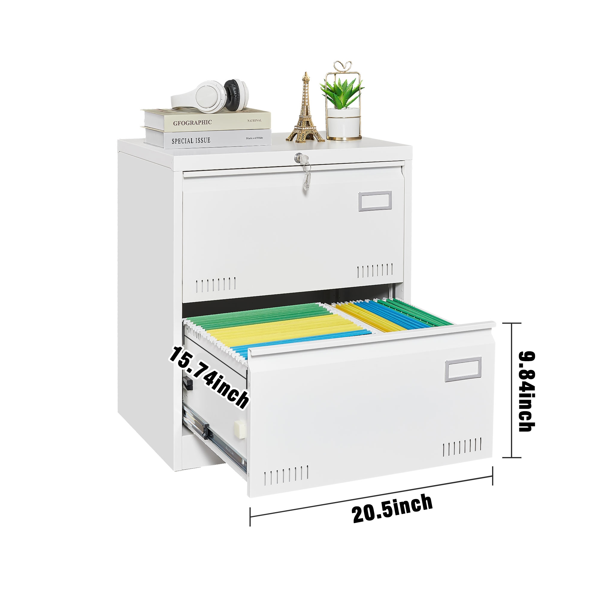 Kahomvis EUL-QPO3-51 Storage-Cabinets - View #5