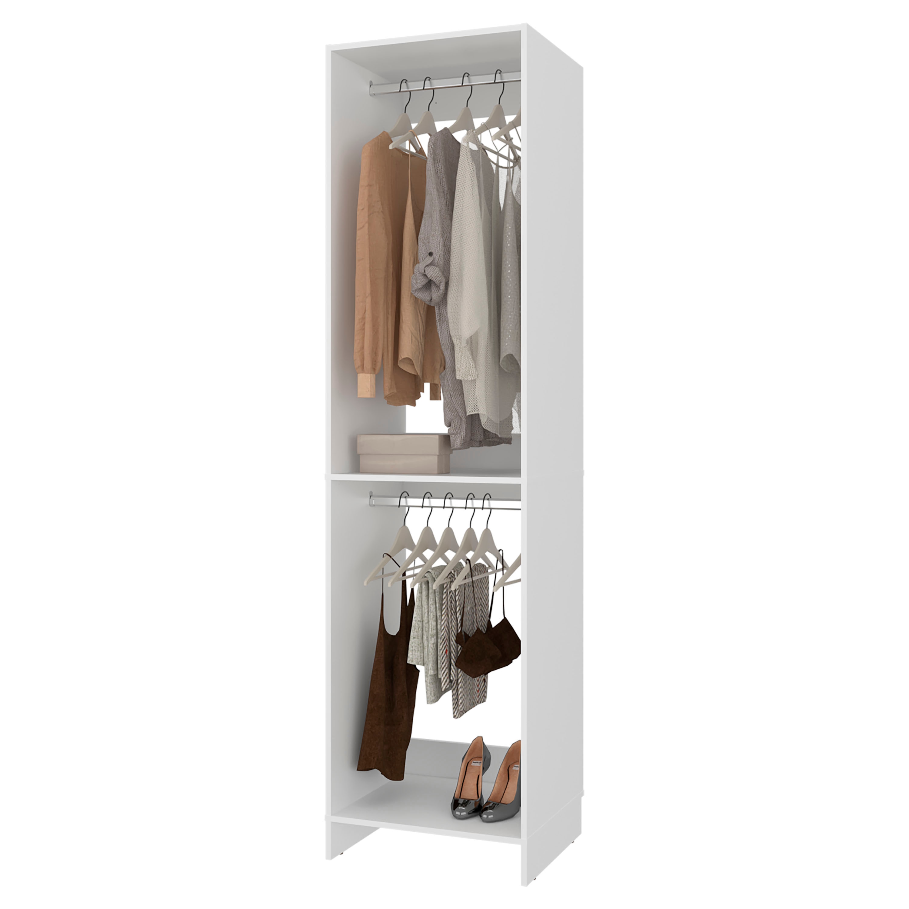 LUXEYARD DS-X-225-CLOSET57 Garment-Racks - View #7