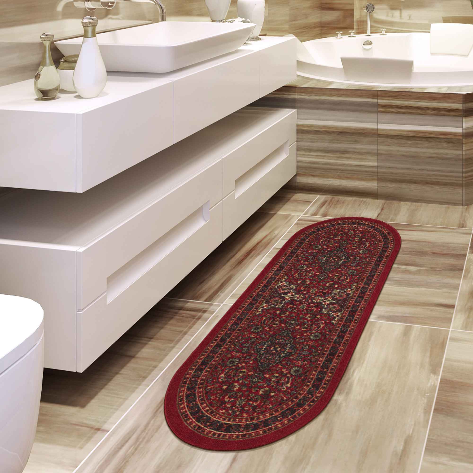 Ottomanson CLS3210O-2X5 rugs - View #5