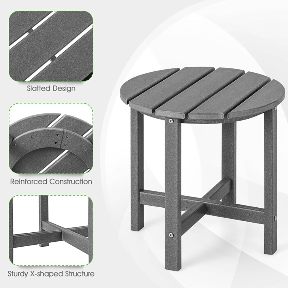 GZMR GZ-1094145GR Patio-Tables - View #9