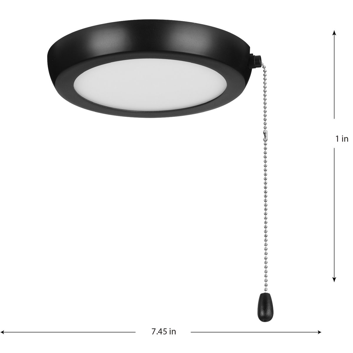 Progress Lighting P260002-31M-30 Ceiling-Fan-Blade-Arms - View #6