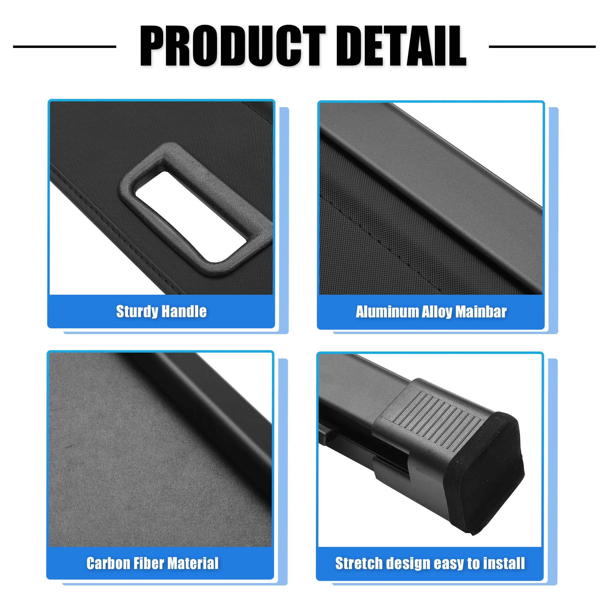 Unique Bargains S25120201UX2039 Truck-Accessories - View #3