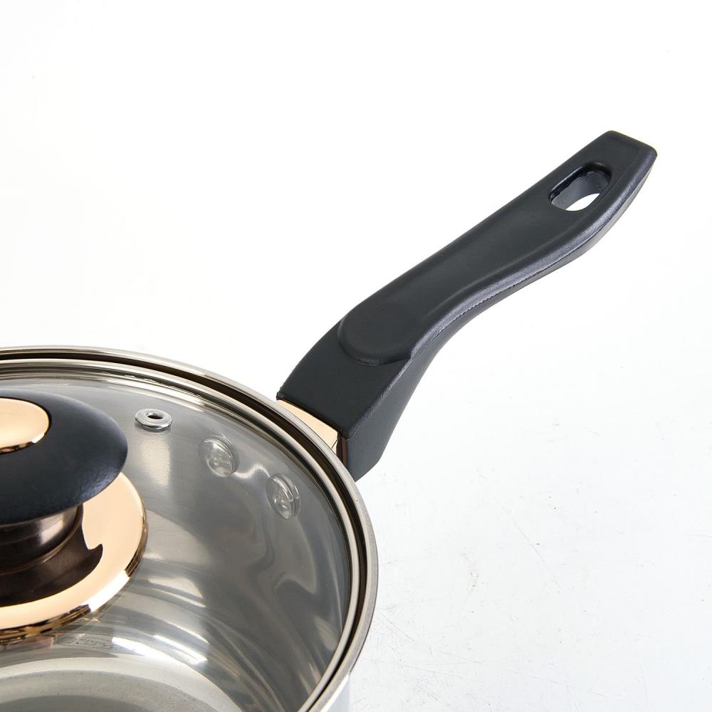 Alpine Wood Handle Fry Pan