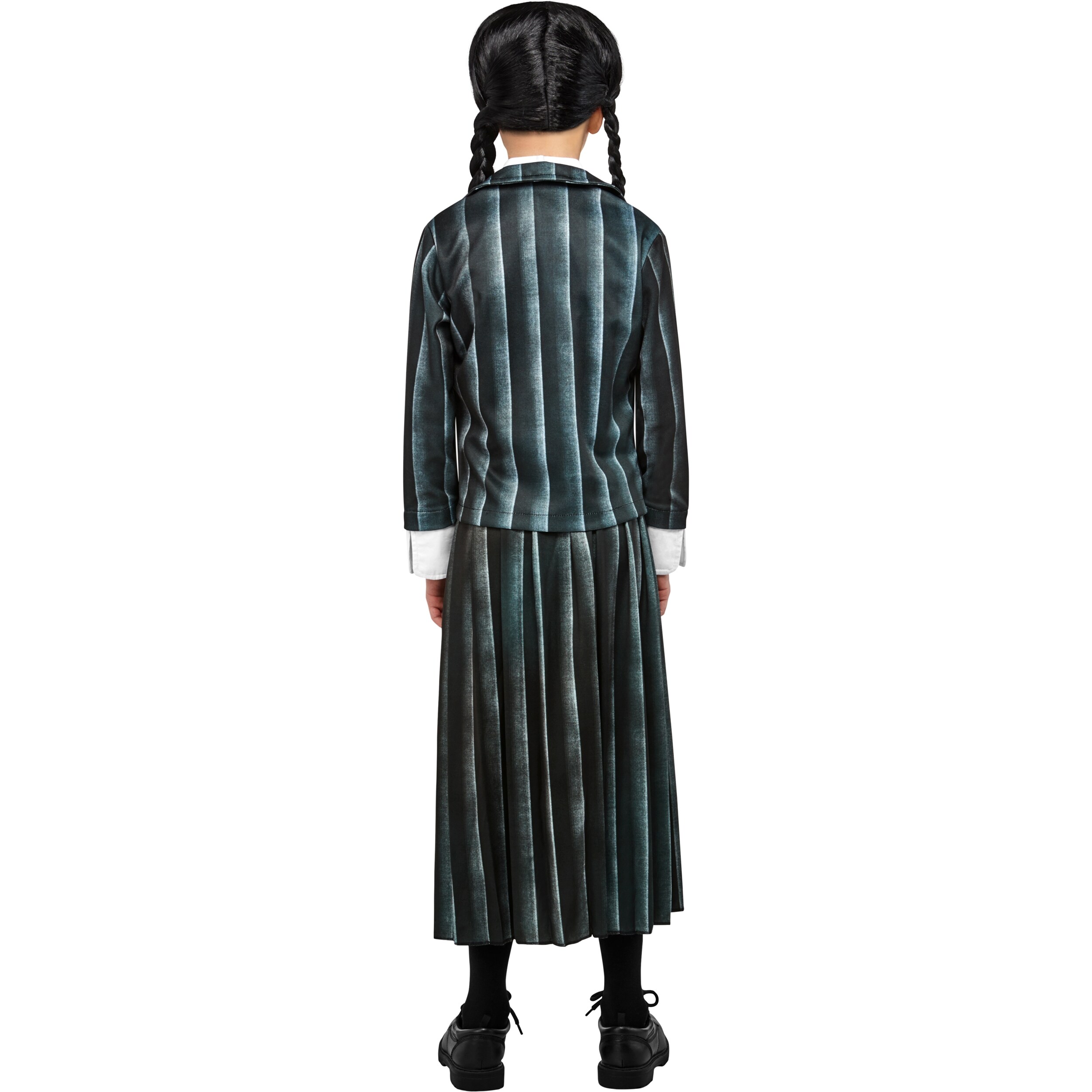 Rubie's Costumes X-large The Addams Family Wednesday Addams