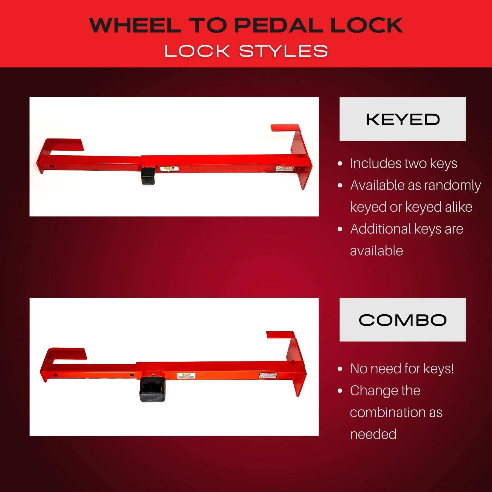 The Equipment Lock Co WPL-KD Rec-Vehicle-Acc - View #9