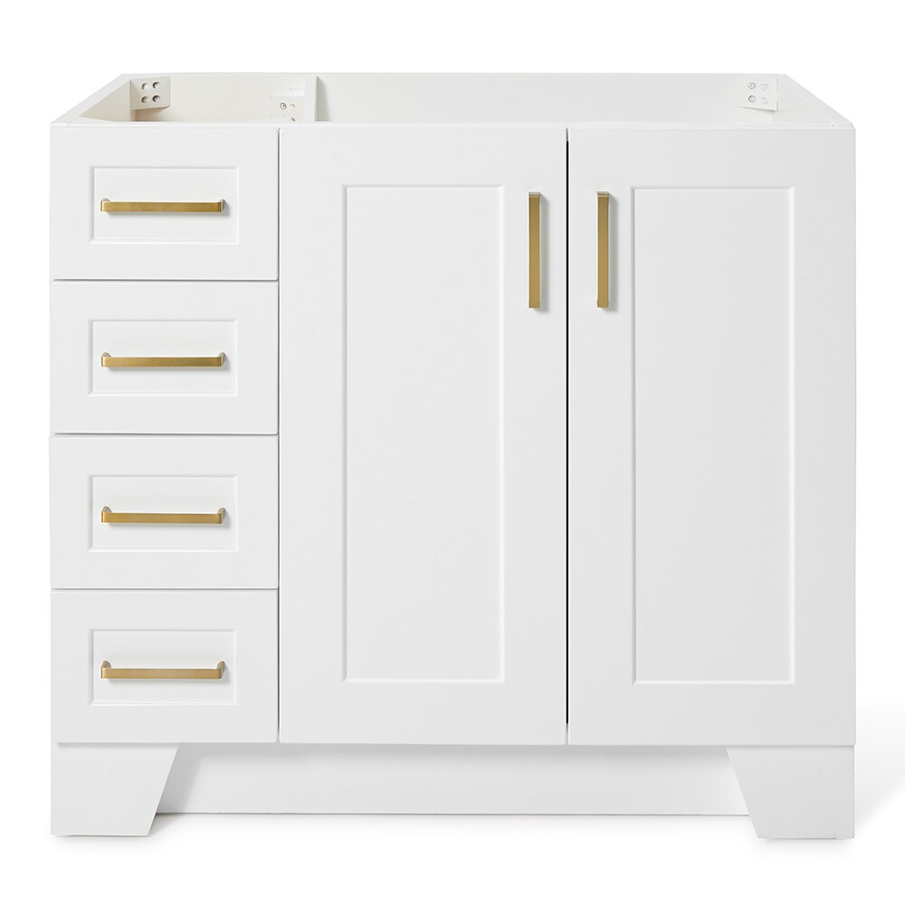 ARIEL Q036S-R-BC-WHT vanities - View #2