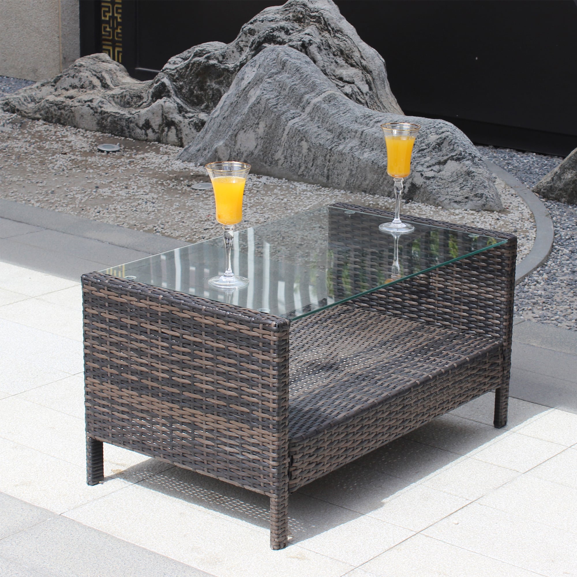 Gaierptone CRXP7X60B6V Patio-Tables - View #3
