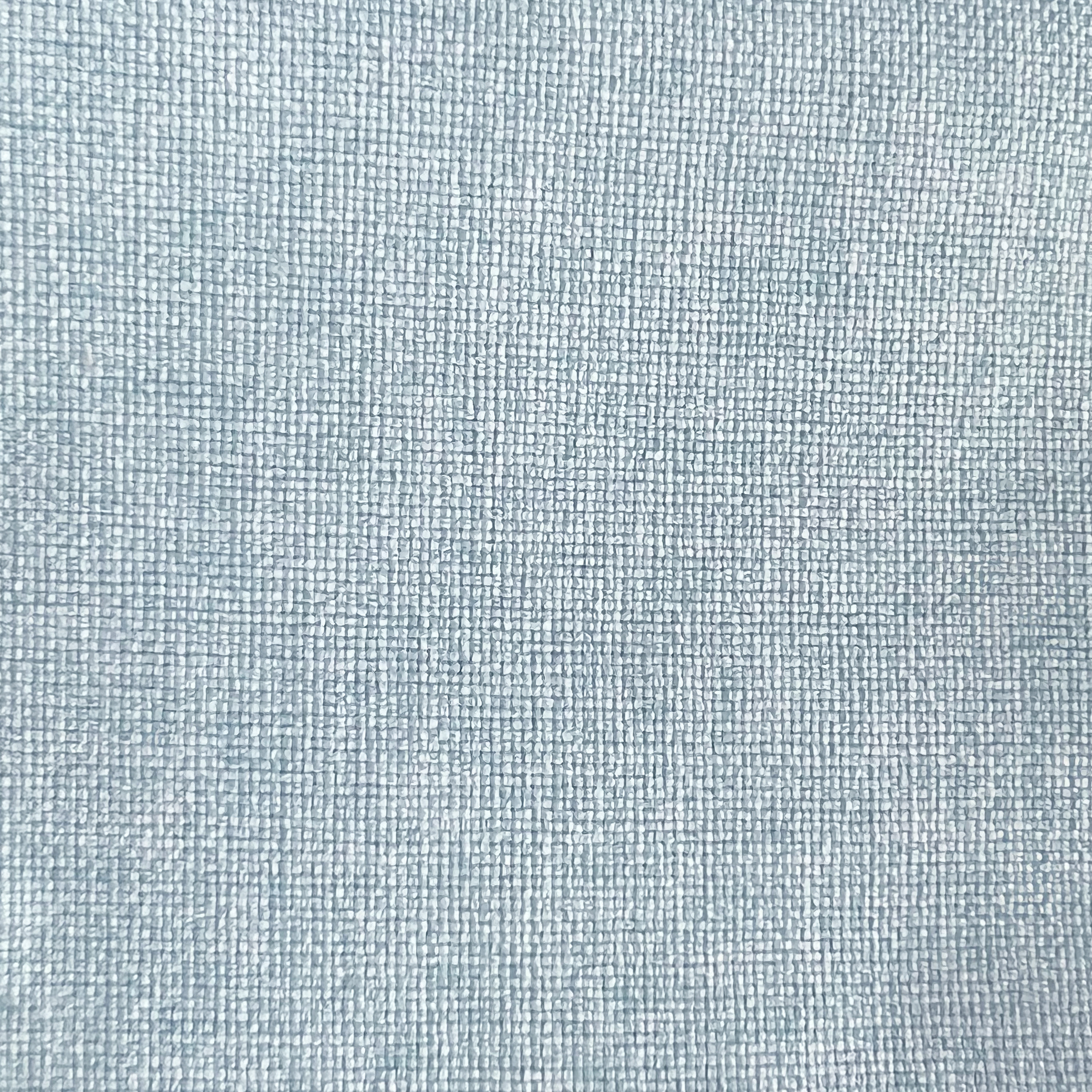Mid-Century Light Blue Swivel Accent Chair with Beech Wood Legs