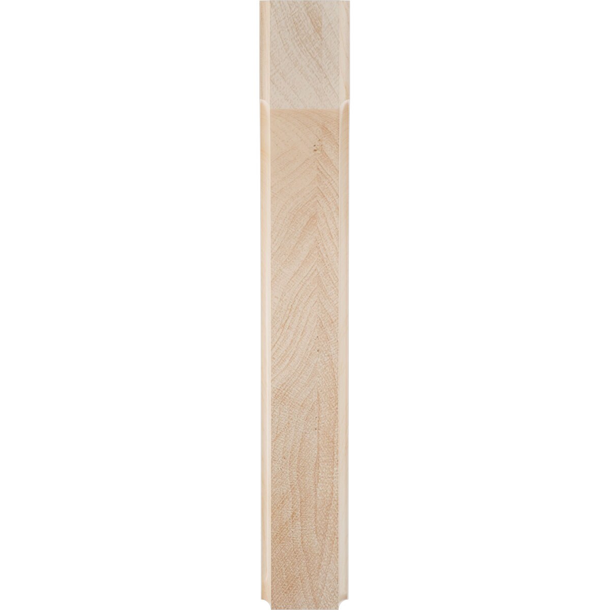 Ekena Millwork BKTW02X08X12CVMA Exterior-Brackets-Braces - View #2