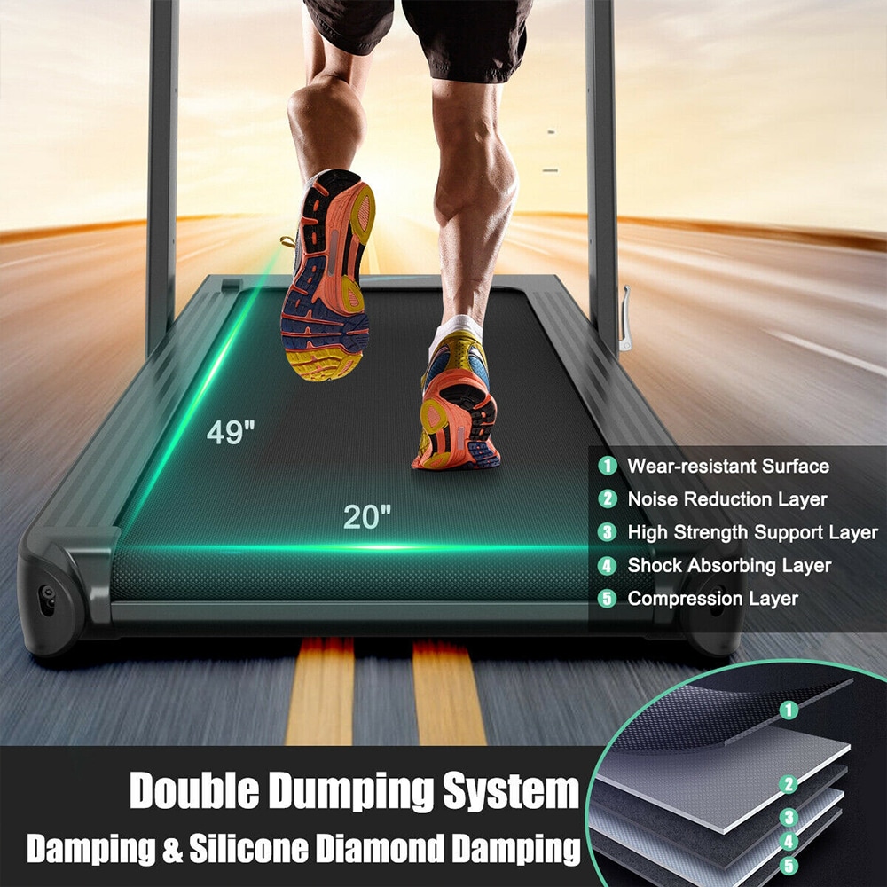 Slickblue D-CO-KB42473PS treadmills - View #6