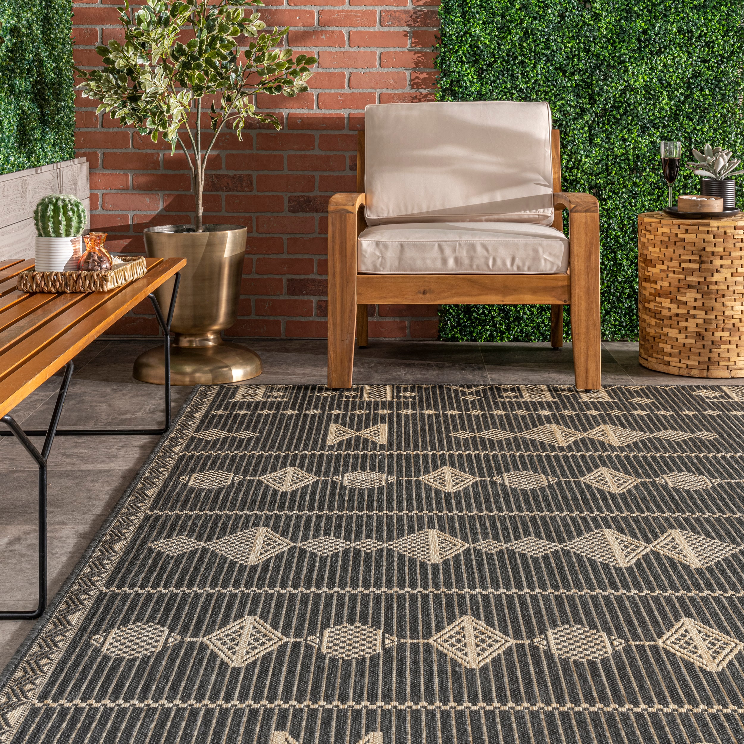 nuLOOM GBCB43B-208 rugs - View #8