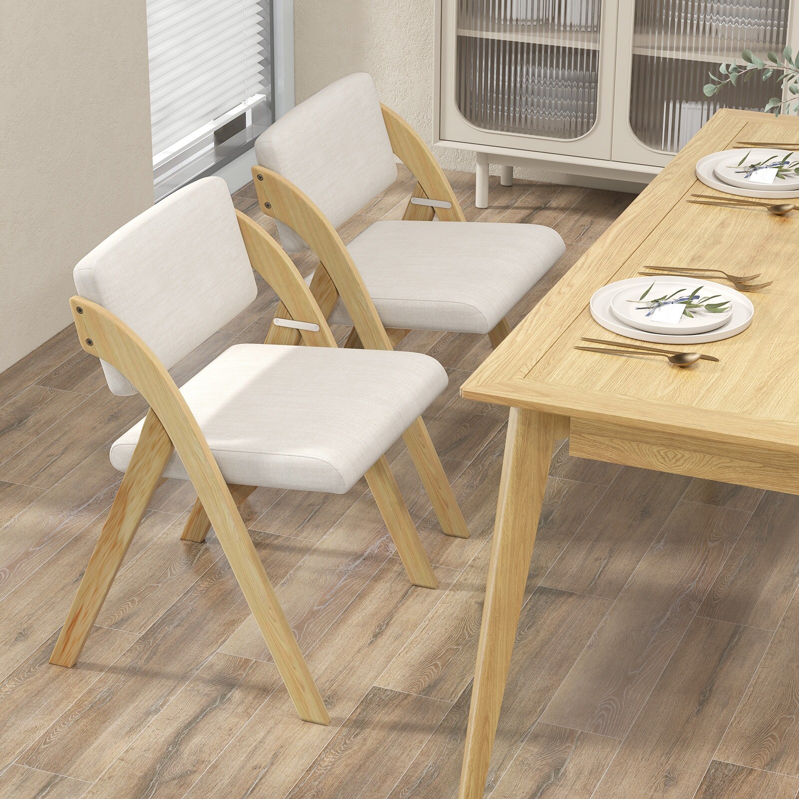Slickblue D-CO-AN14711VJ Dining-Chairs - View #5