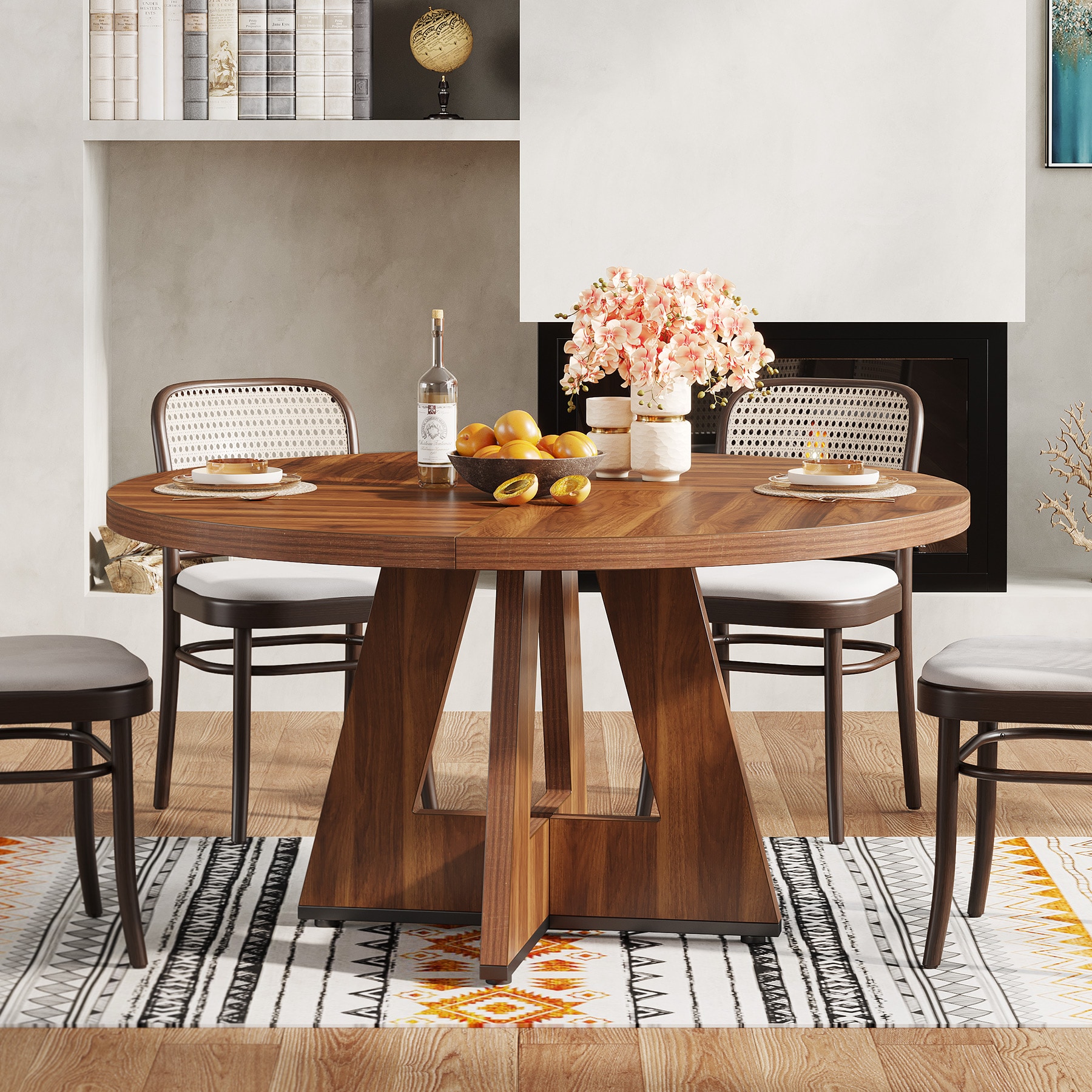 Tribesigns LWFD-XK00740 Dining-Tables - View #10
