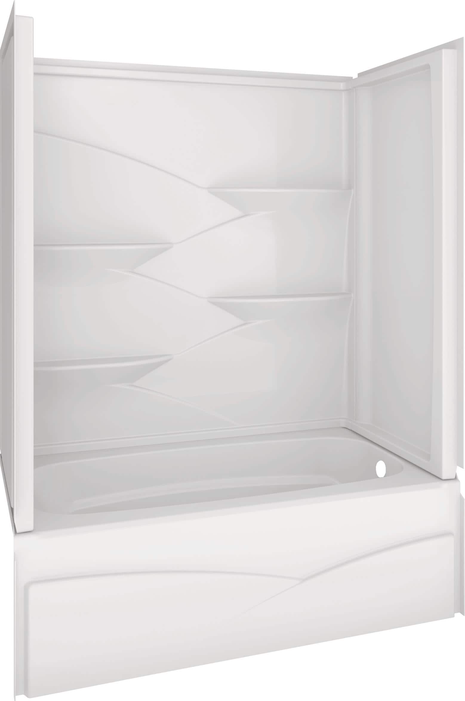 Delta B10311-6032L-WH bathtubs - View #6