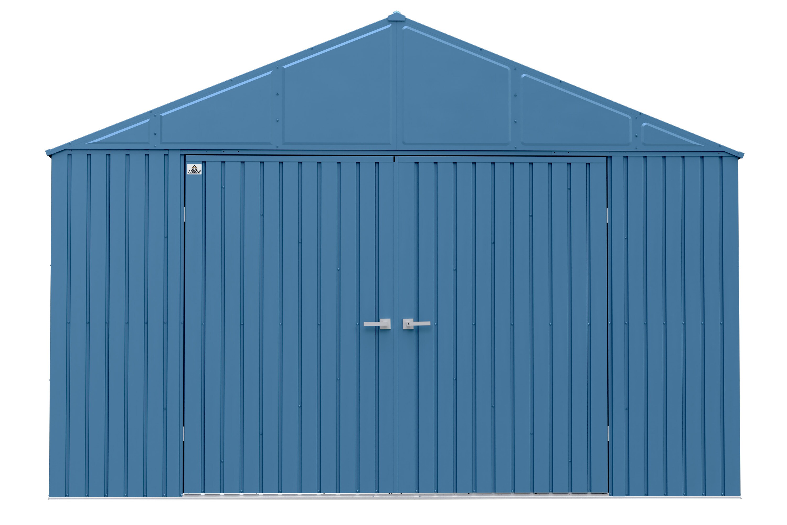 Arrow EG1214BG Metal-Storage-Buildings-Sheds - View #11