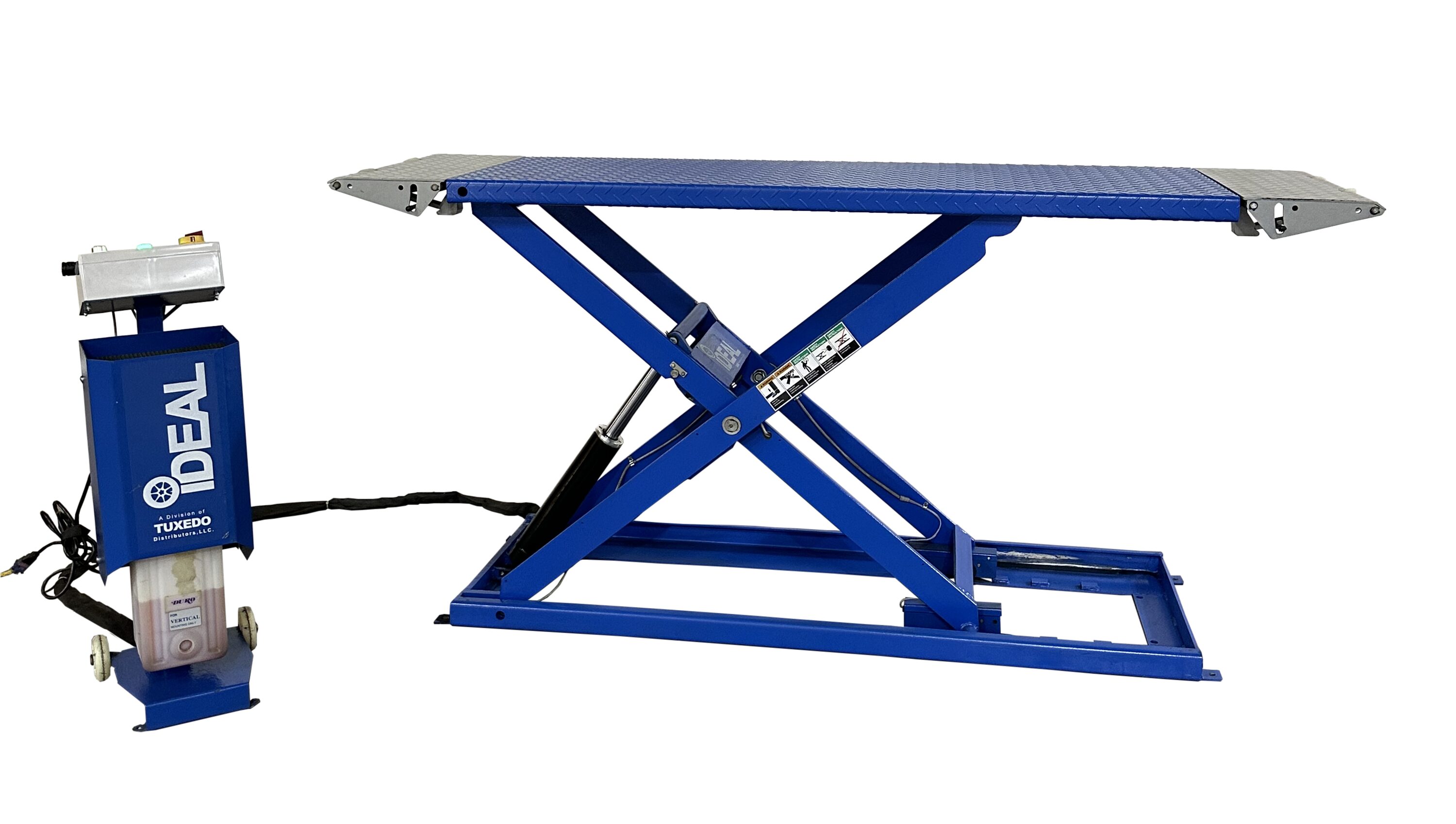 IDEAL UF-2500EH-X Vehicle-Lifts - View #17
