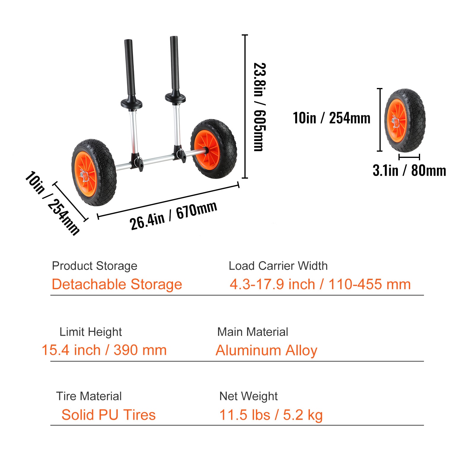 SVOPES SVOPESC280LBS00701V0 Trailer-Towing-Accessories - View #8