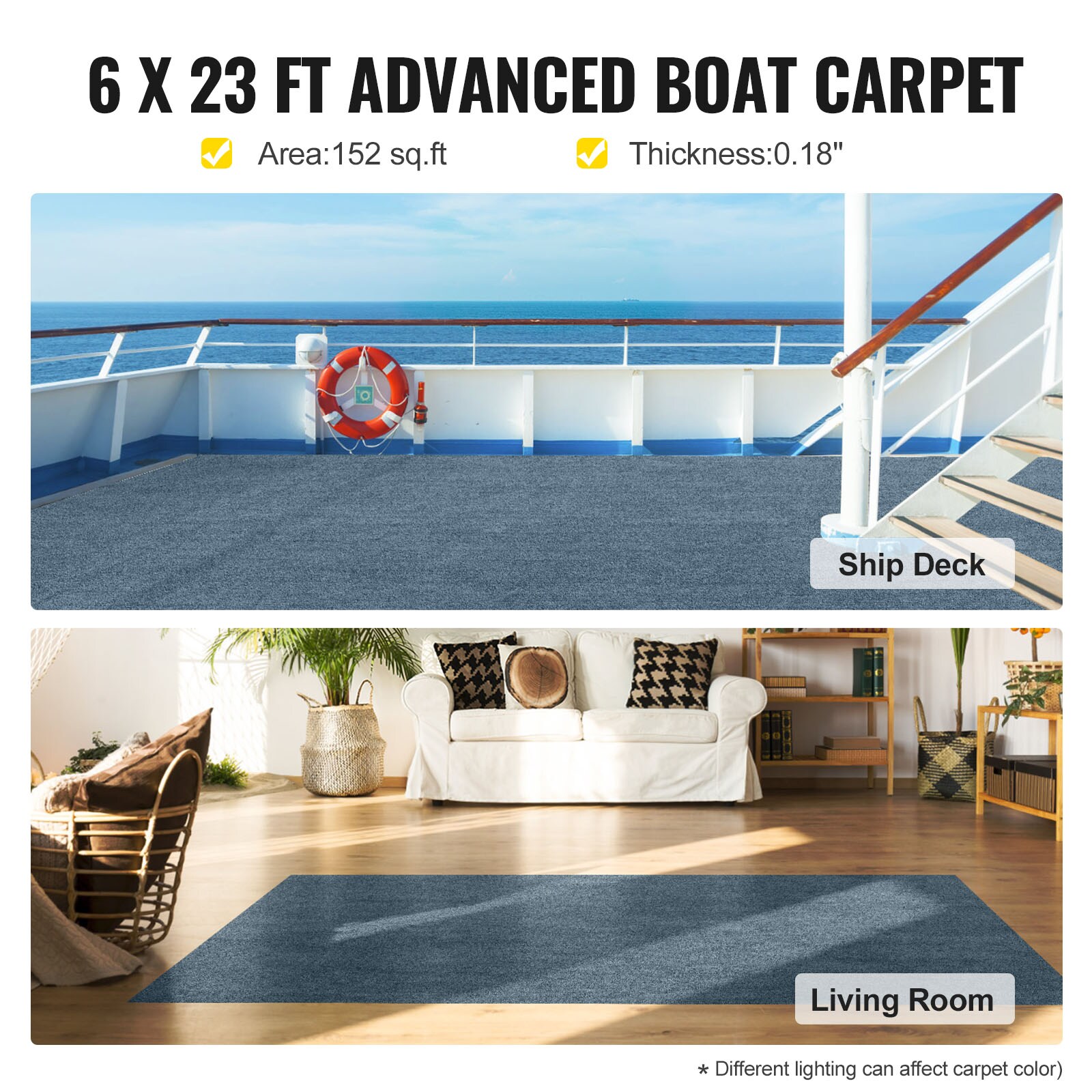 SVOPES SVOPESJZXWDTH01458V0 Carpet-Panel - View #3