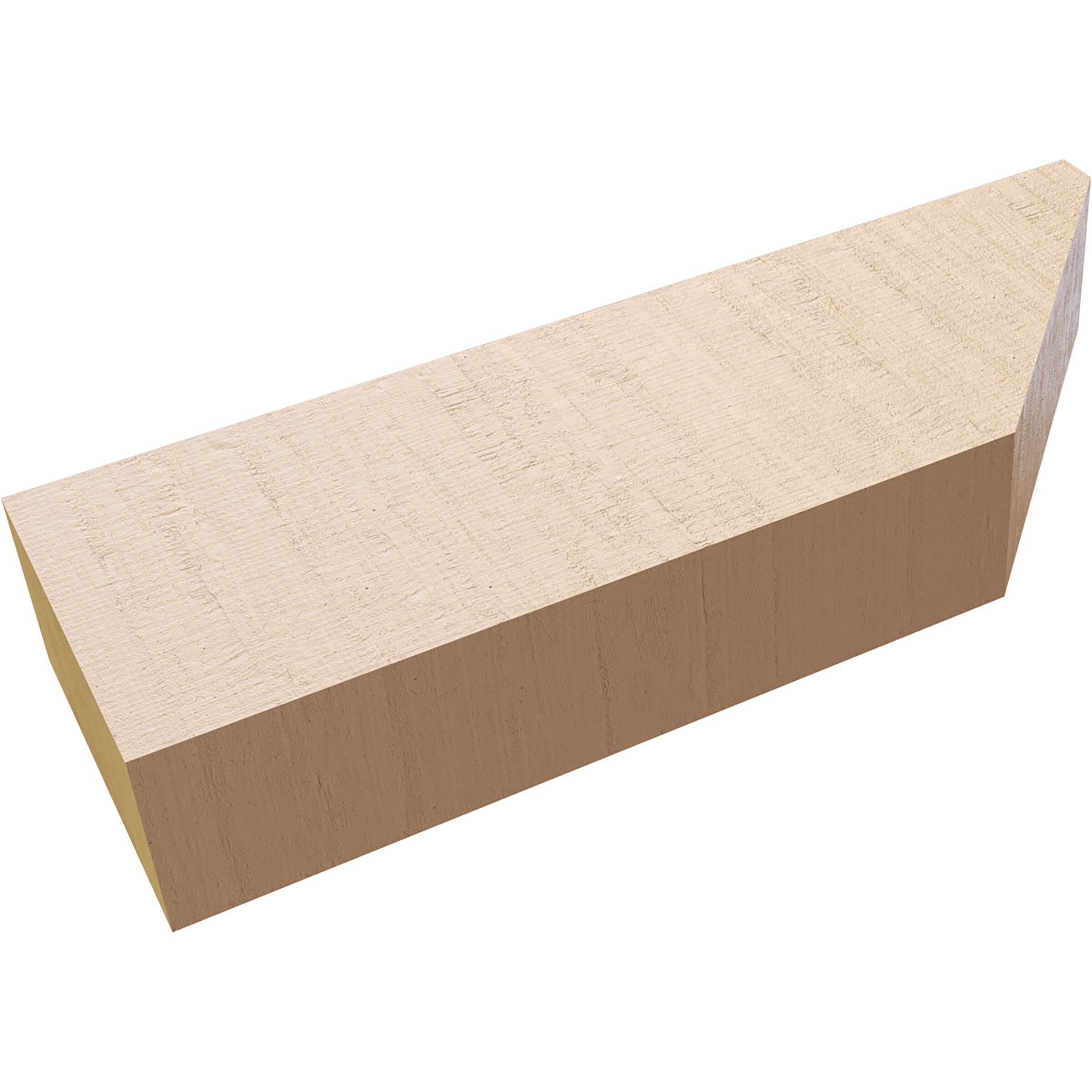 Ekena Millwork RFTU02X04X12CONRCPR Exterior-Brackets-Braces - View #6