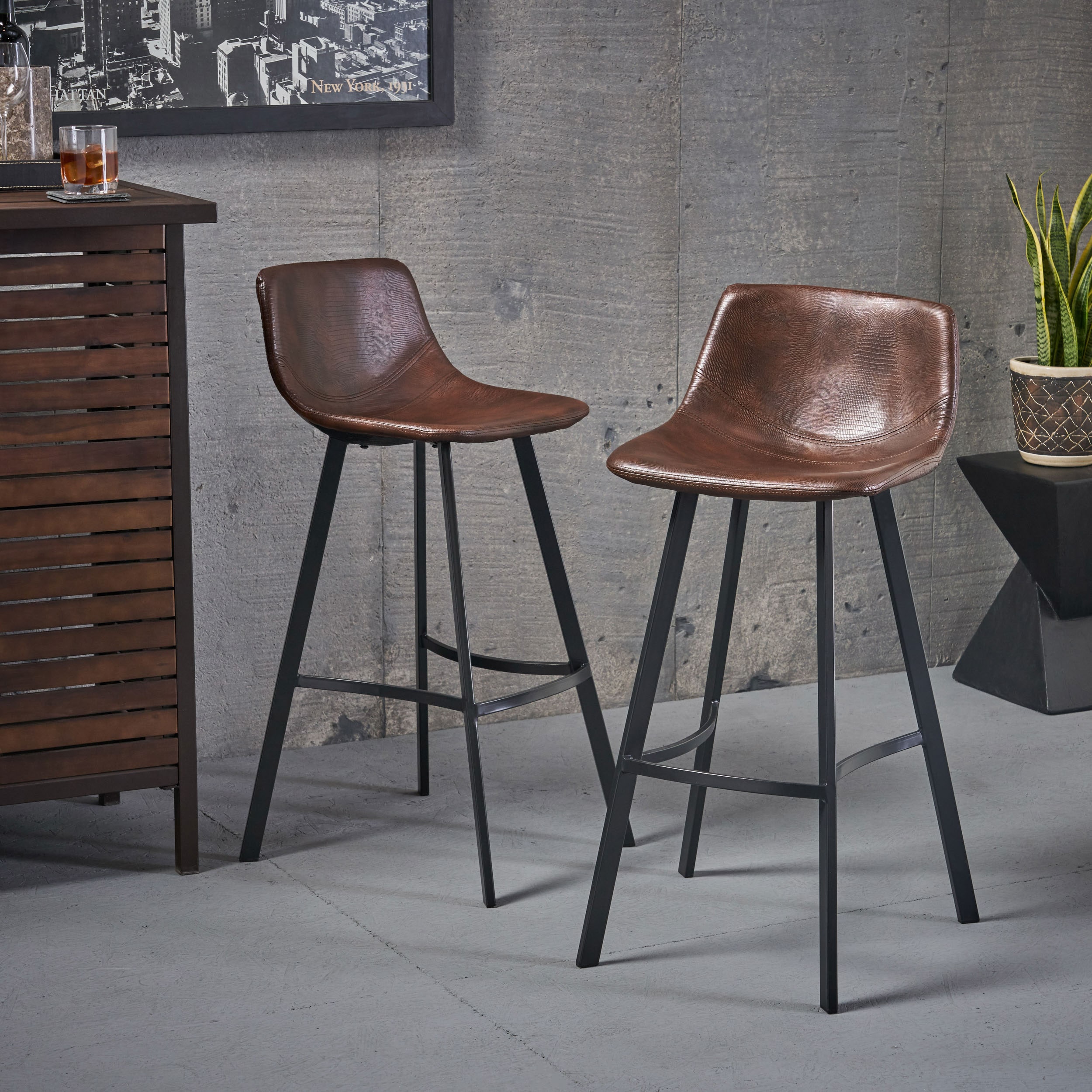 Christopher Knight Home 298406 stools - View #3