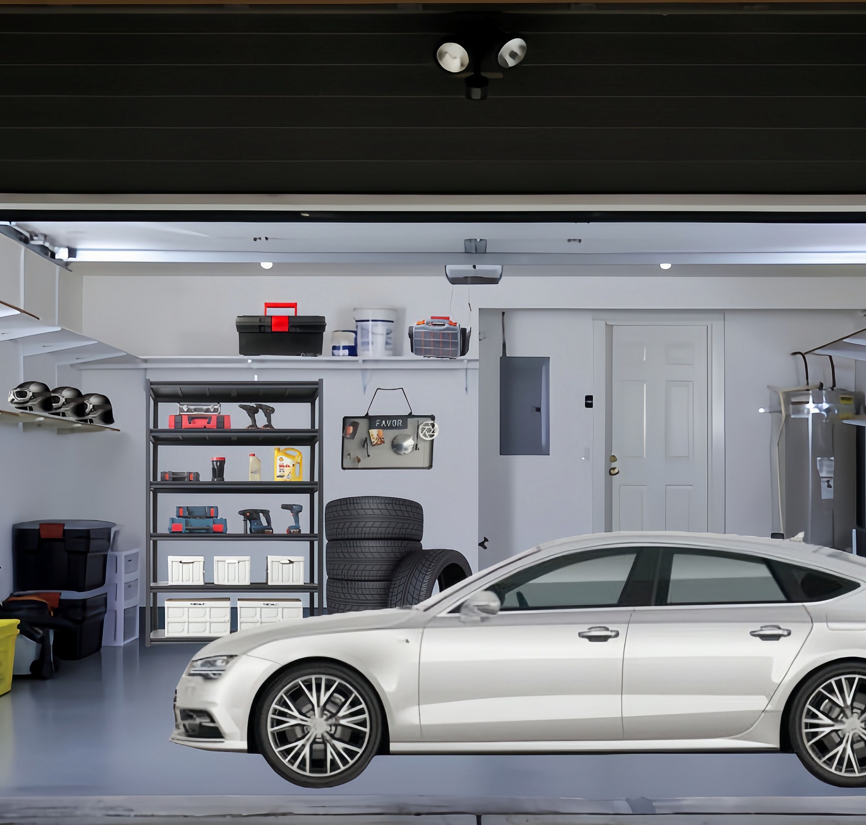 AAZJ JW2-W2808P234399 Free-Standing-Shelving - View #3