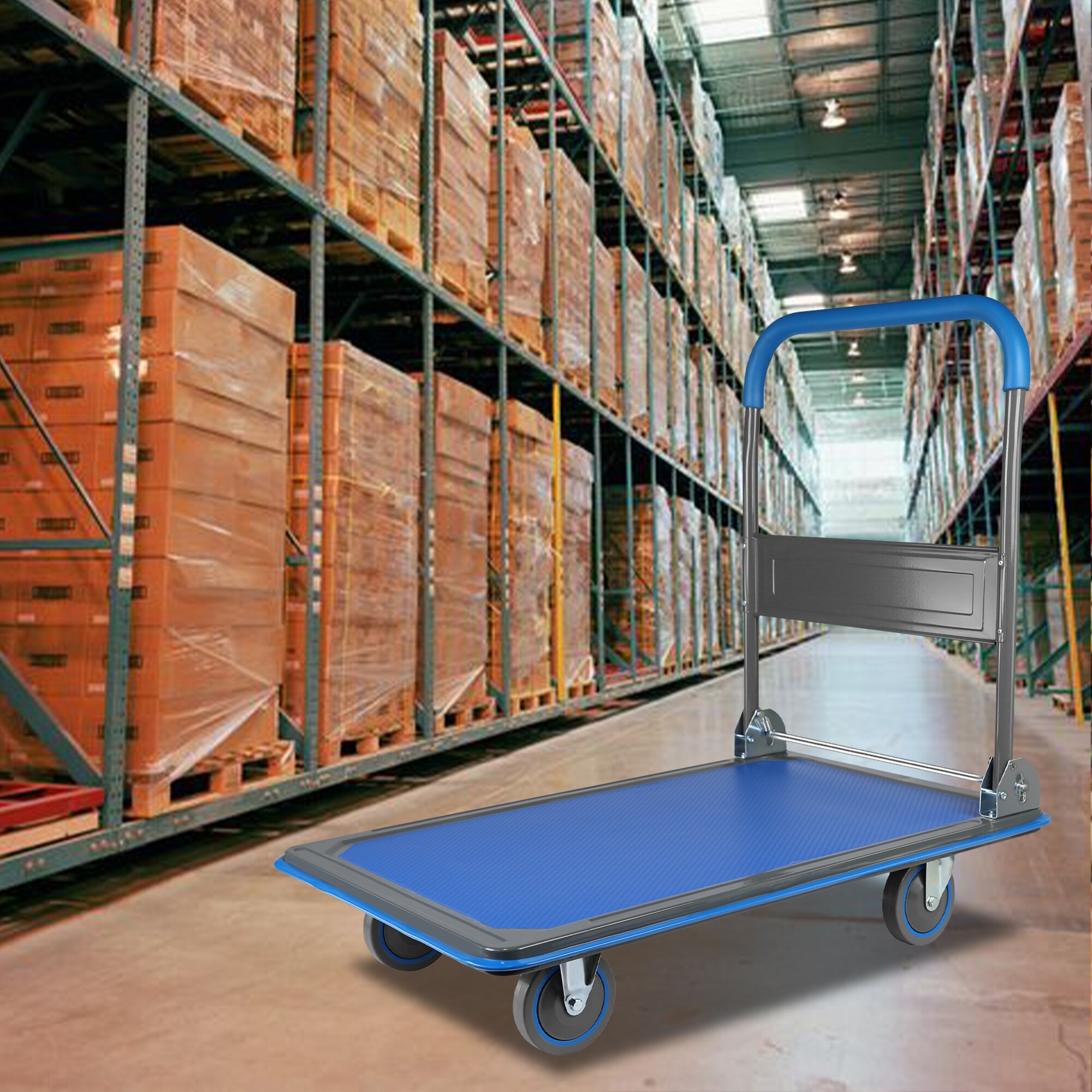 Kahomvis YS-QPW1-281 Hand-Truck-Dollies - View #13