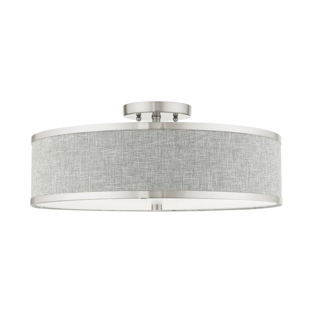 Livex Lighting 60425-91 flushmounts - View #3