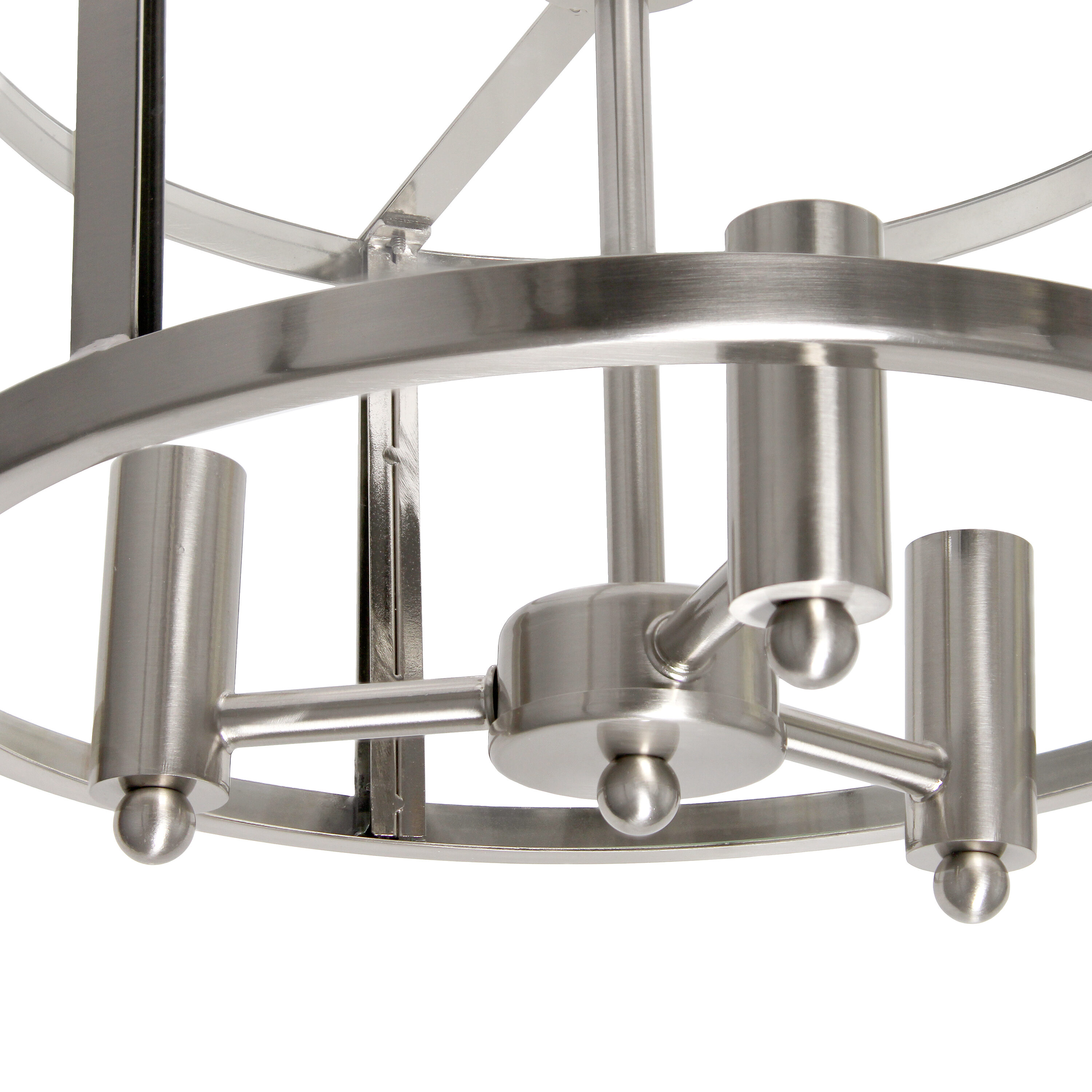 Lalia Home LHM-1000-BN flushmounts - View #6