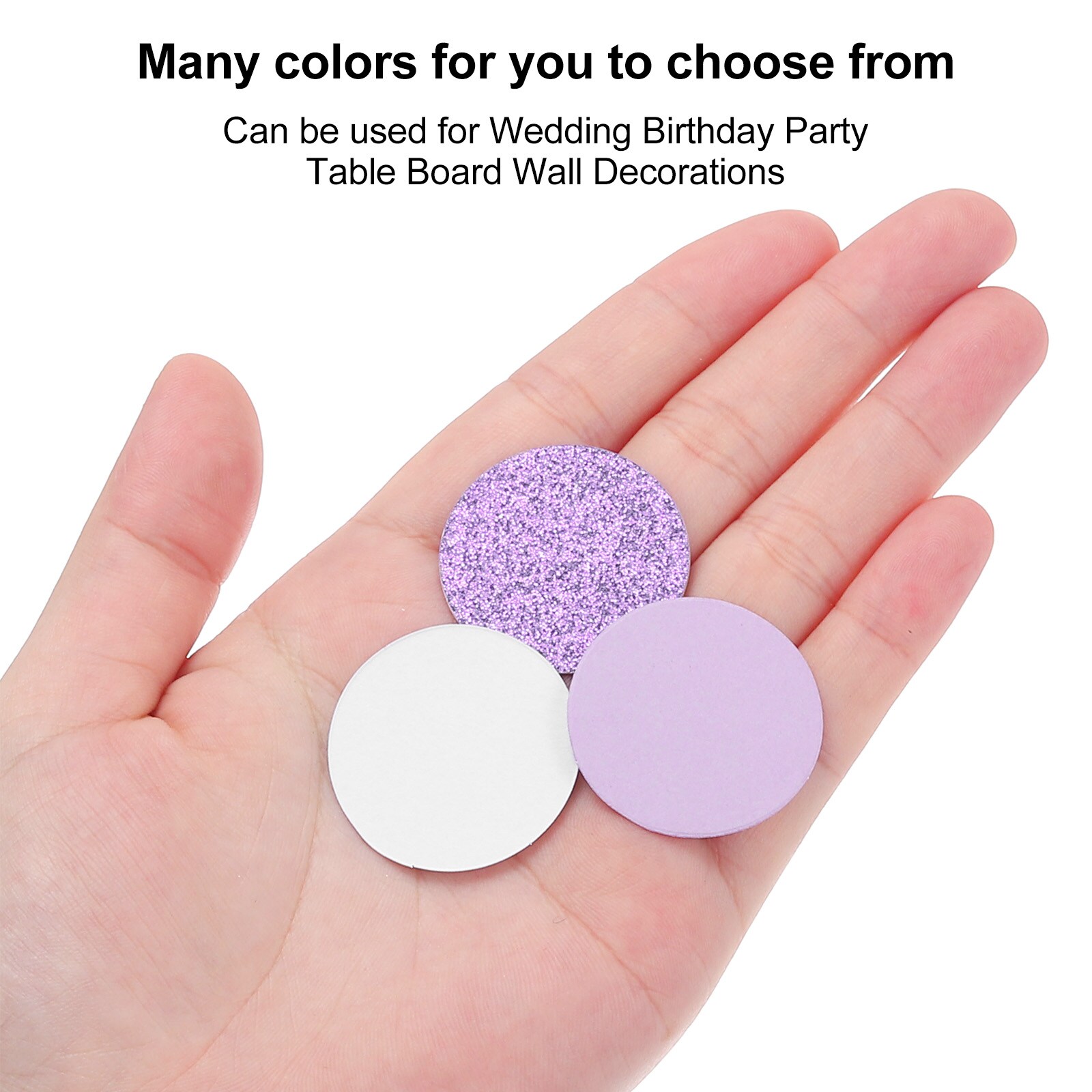 Unique Bargains S25093001UX9771 Wall-Accents - Thumbnail View #3
