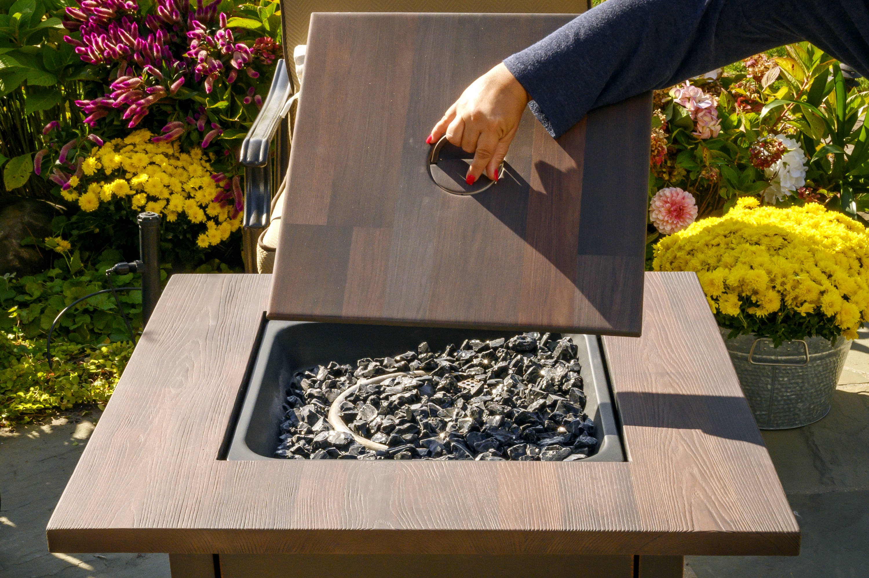 Endless Summer GAD19101ES Outdoor-Gas-Firepits - View #6