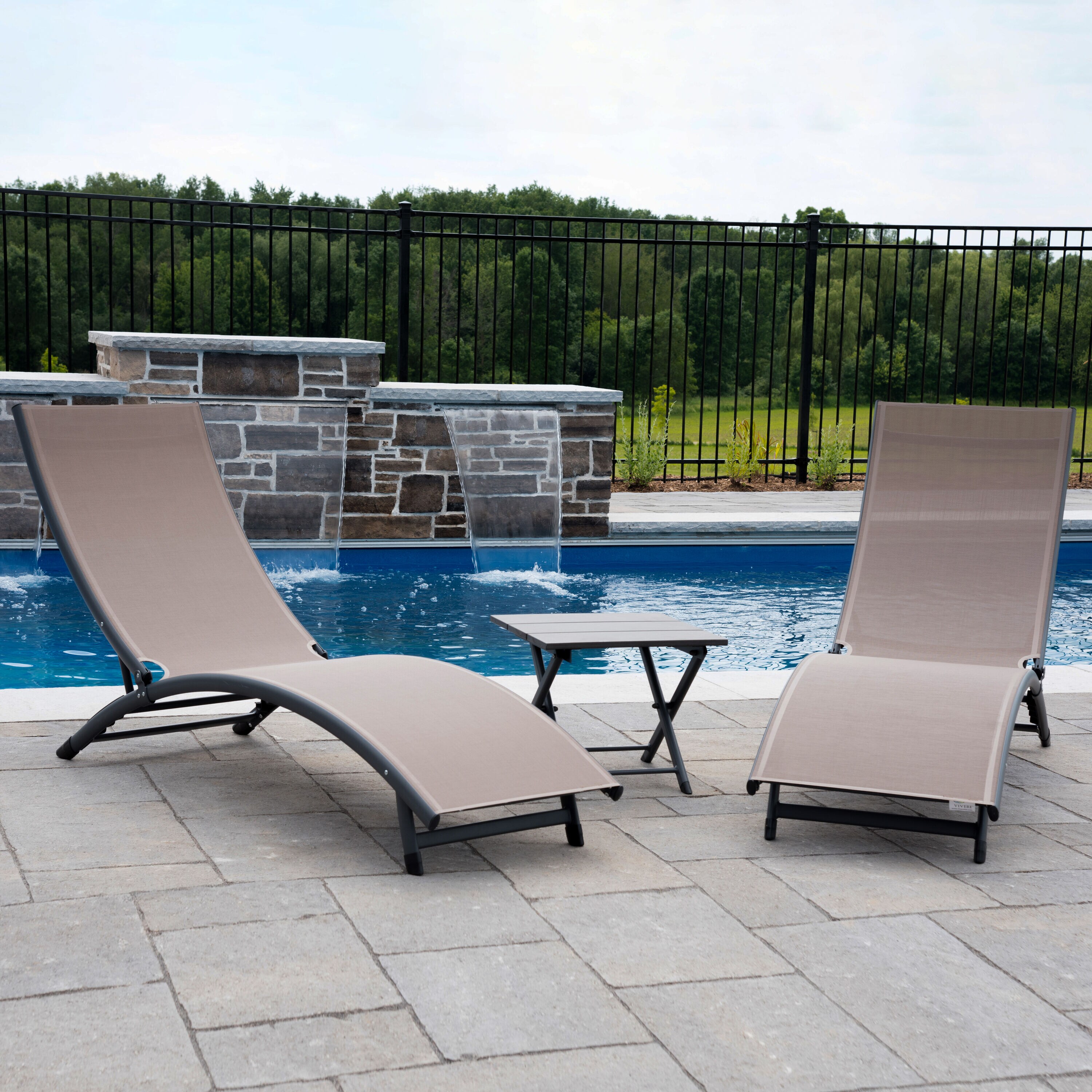 Vivere CORL3-MA Patio-Chairs - View #4