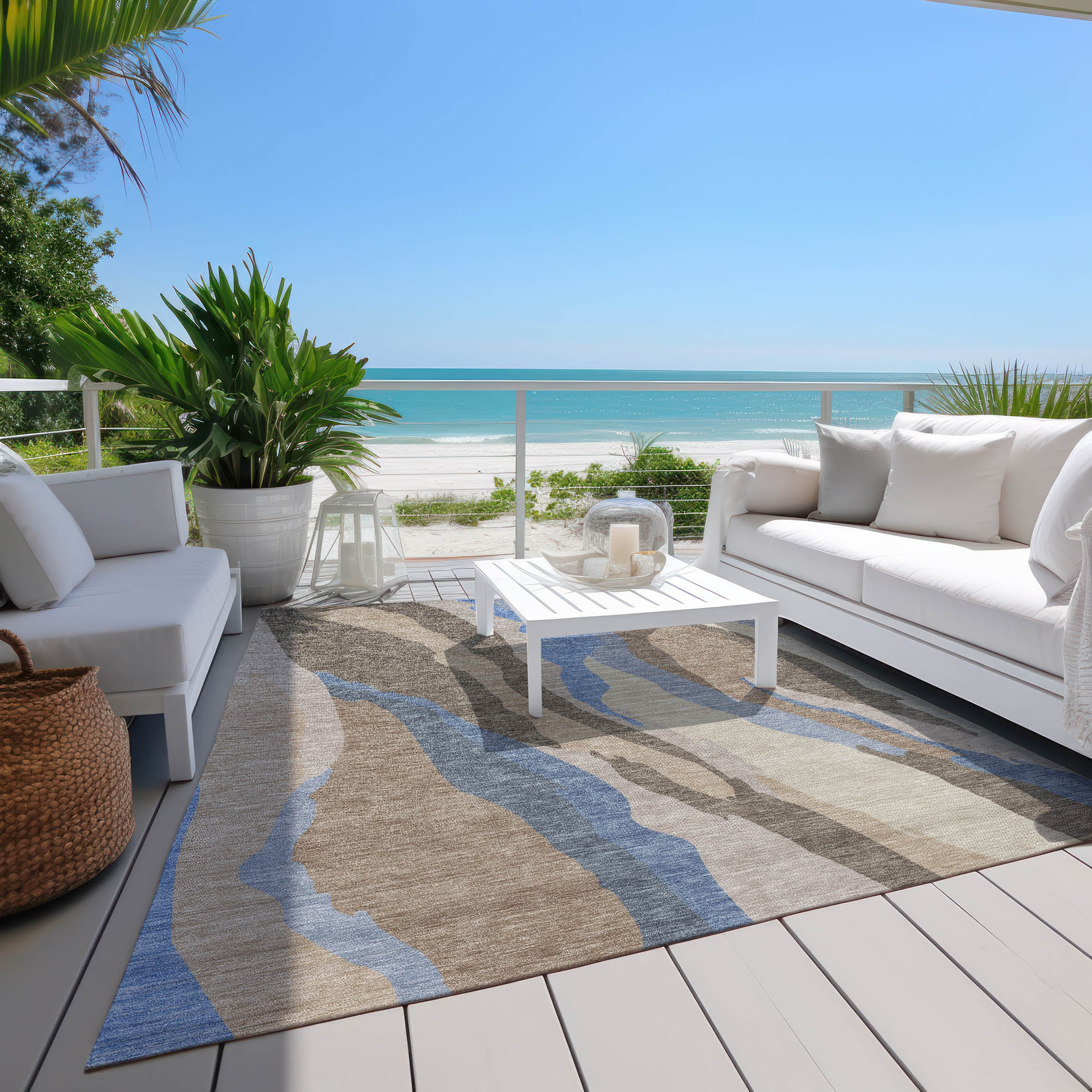 Addison Rugs ACN1047TP9X12 rugs - View #9