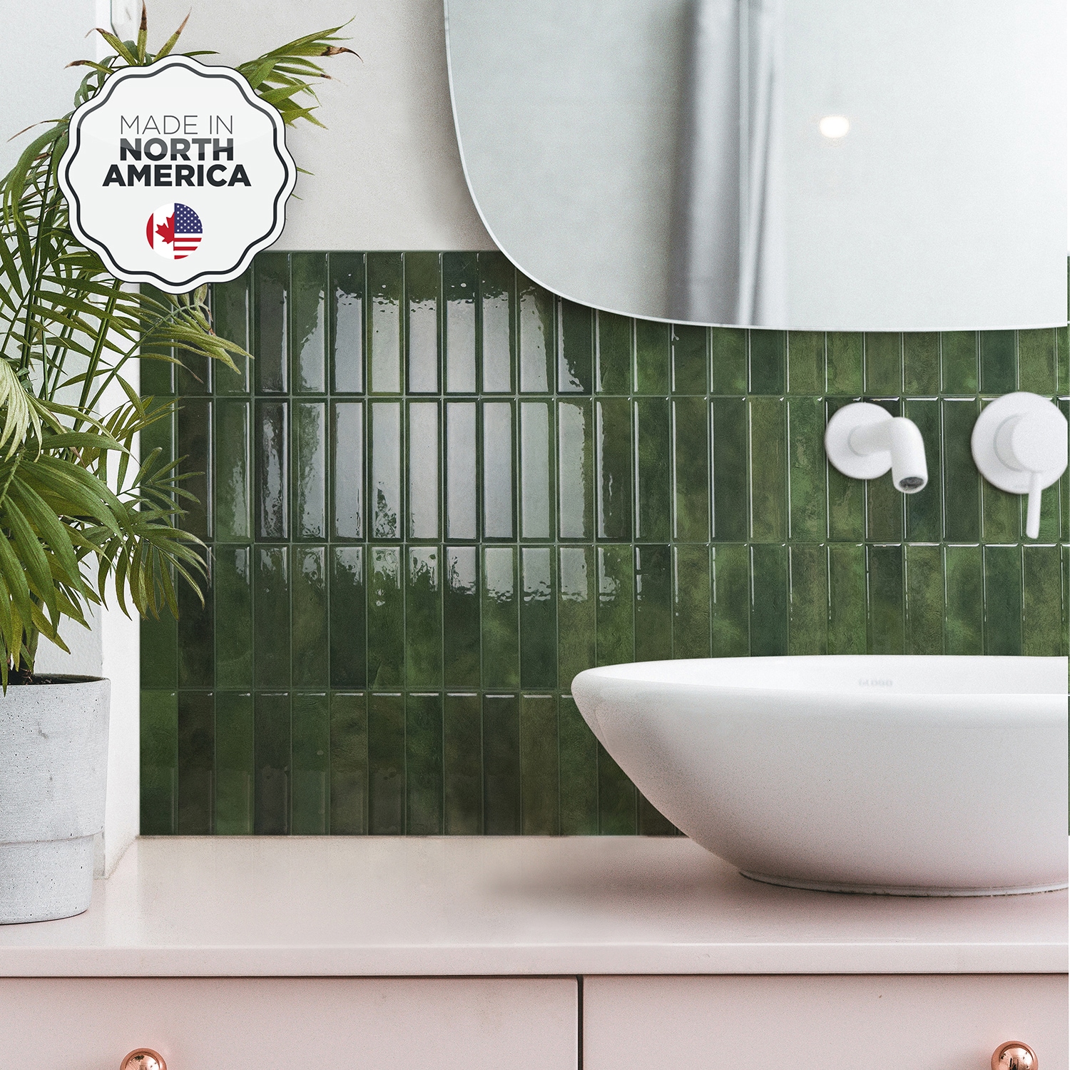 Smart Tiles Self Adhesive Wall Tiles- Minimo Roca - 4 Sheets of 11.55'' x  9.64'' Kitchen and Bathroom Stick on Tiles - On Sale - Bed Bath & Beyond -  27434941