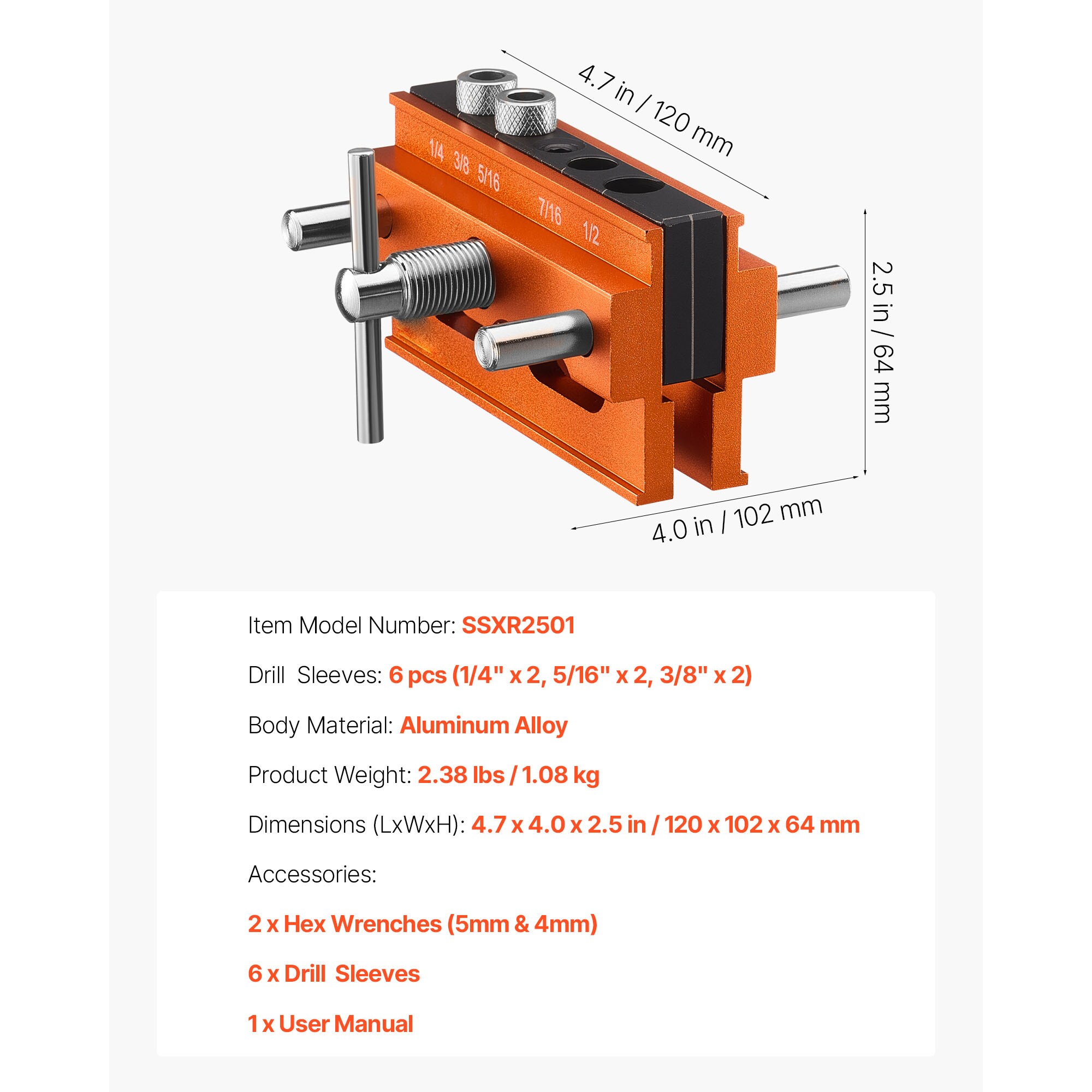 SVOPES SVOPESZJJZDXX13554V0 Woodworking-Tool-Accessories - View #8