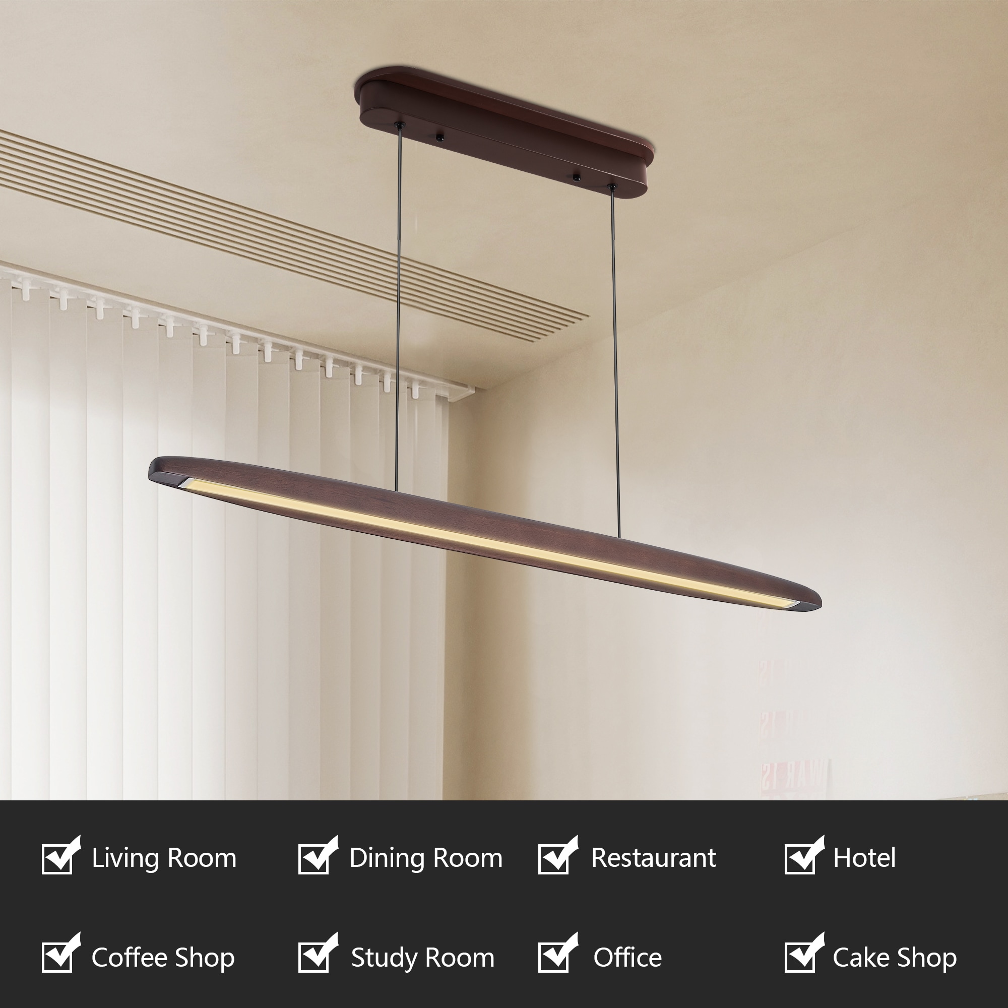 Tenleaf 729PLT-06-1 Pendant-Lights - View #5