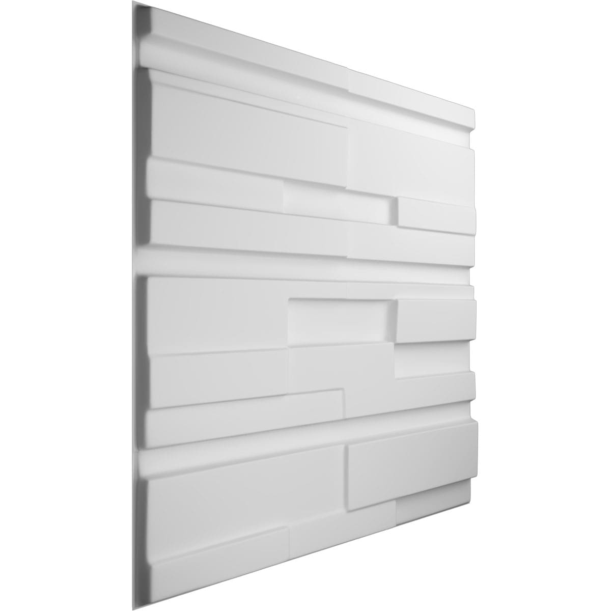 Ekena Millwork WP20X20OBWH Wall-Panels - View #3