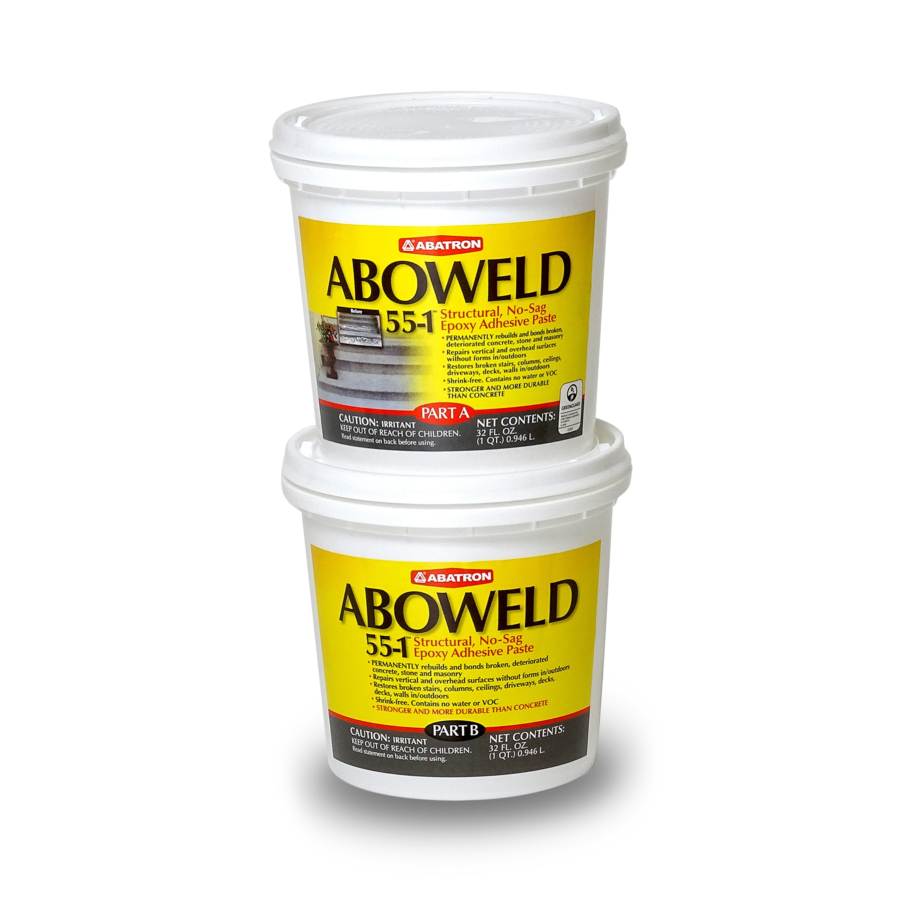 Abatron AB5512QK Spackling-And-Patching-Compound - View #2