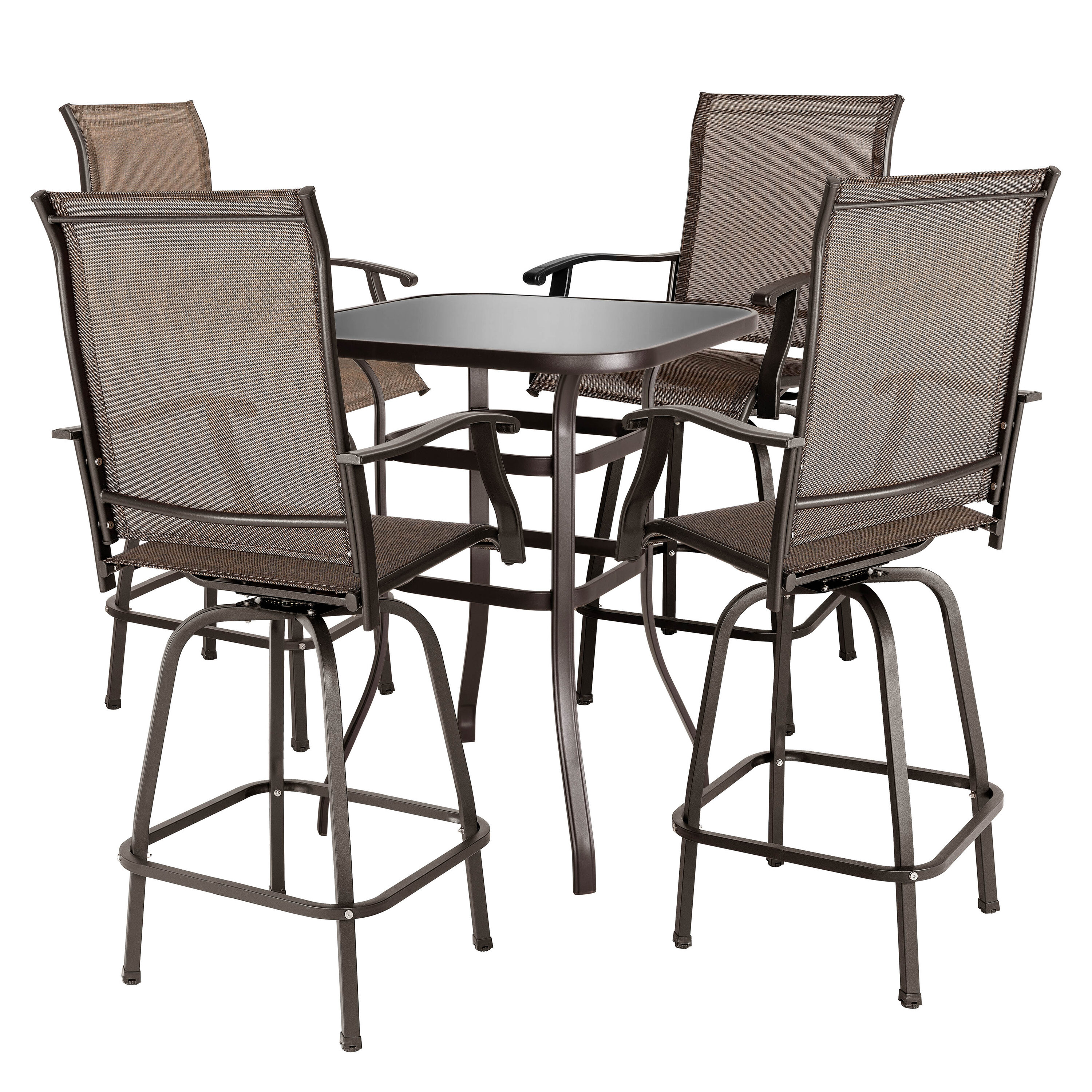 Nuu Garden SID137J-4 Patio-Dining-Sets - View #13