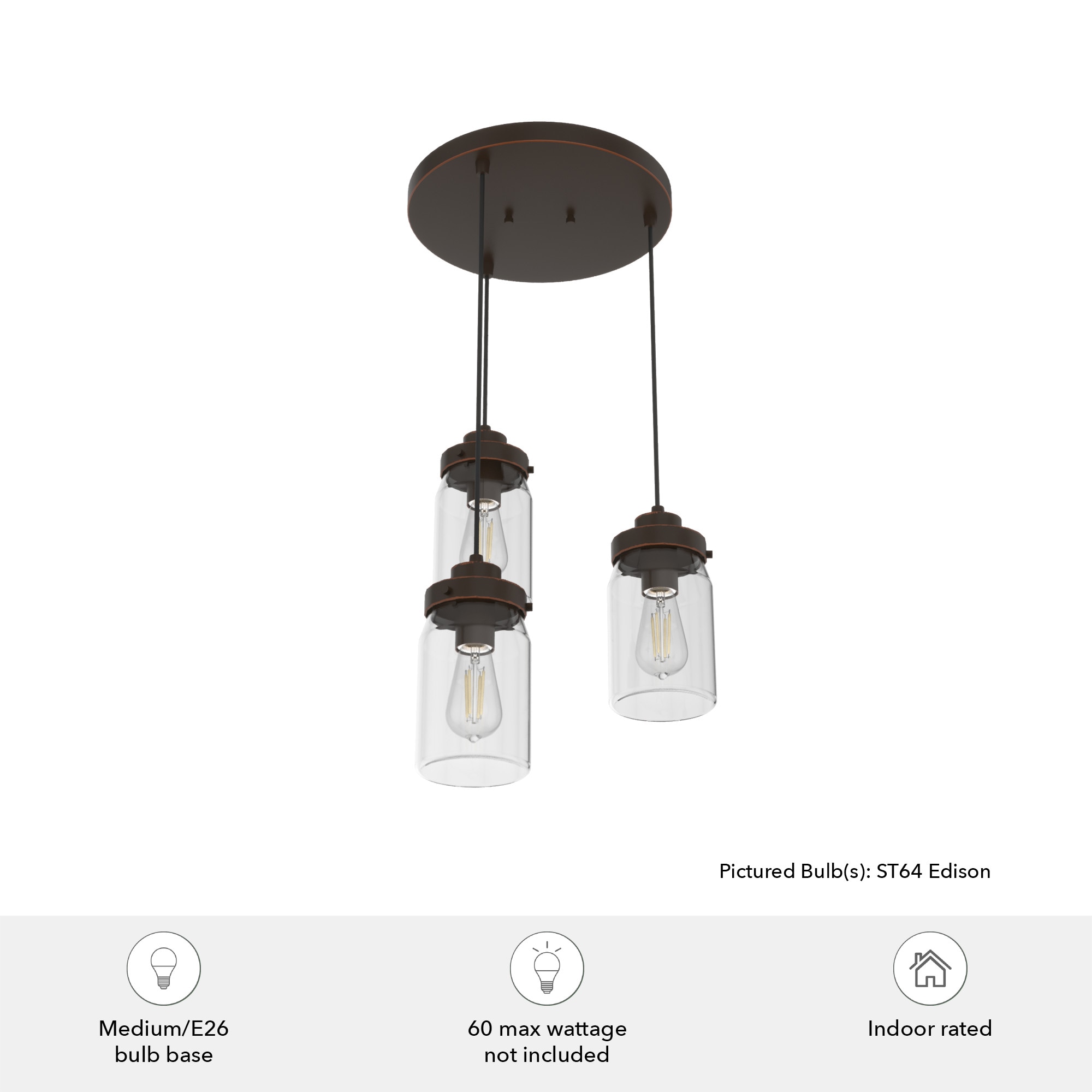 Hunter 19157 Pendant-Lights - View #5