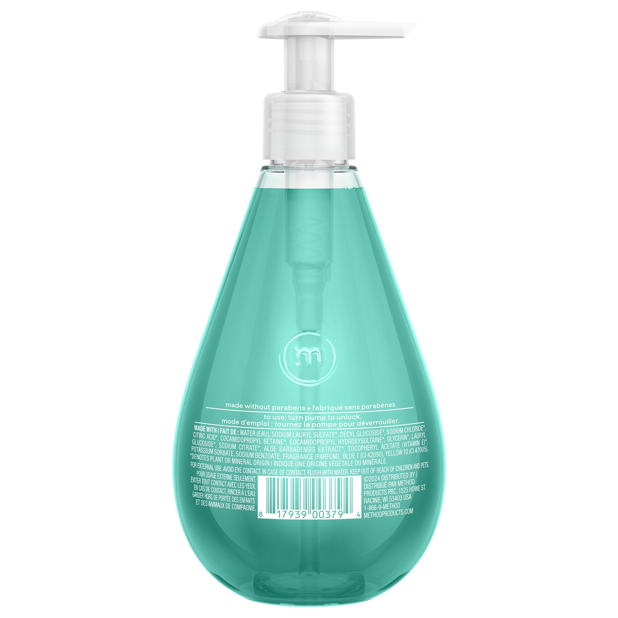 method 00379 Hand-Soap-And-Sanitizers - View #8