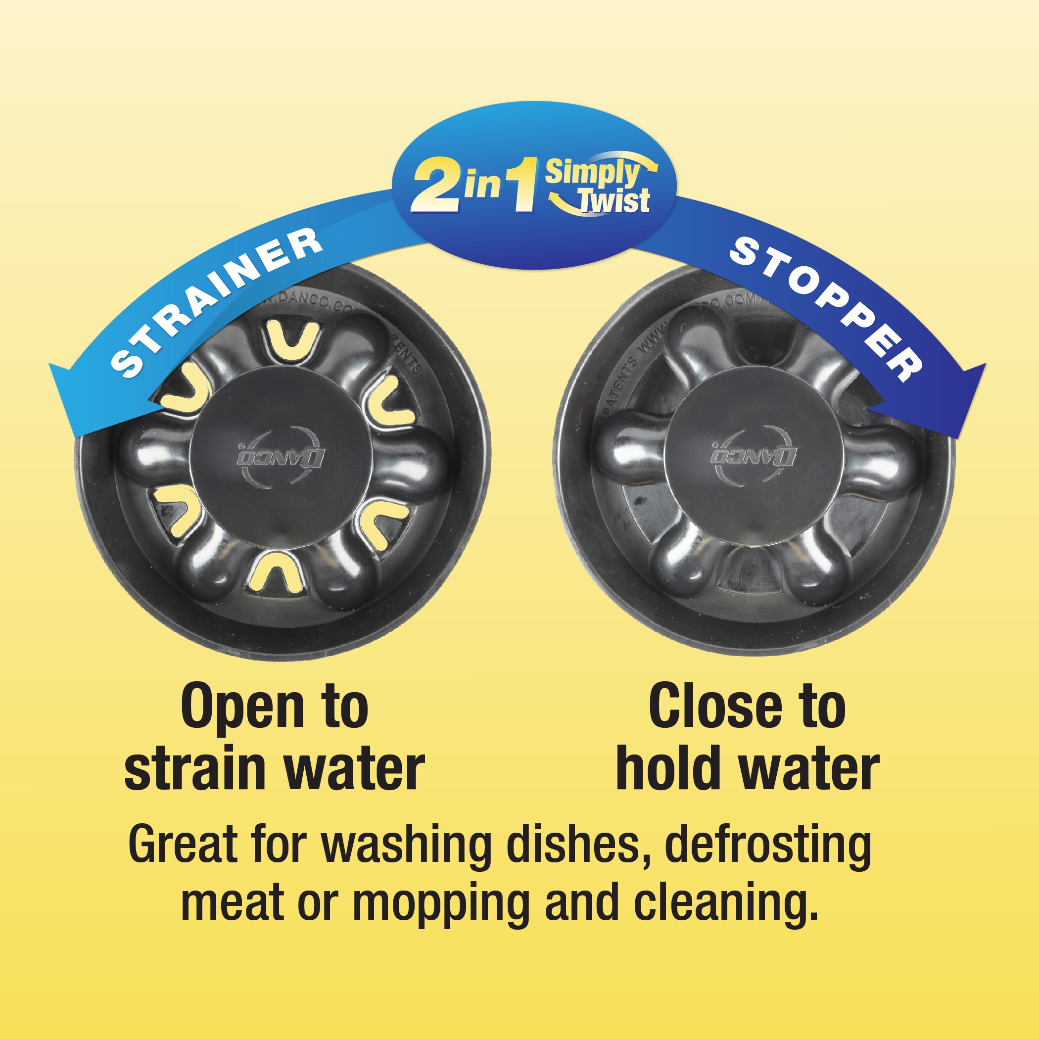 Danco 10983X Kitchen-Sink-Strainers - View #3