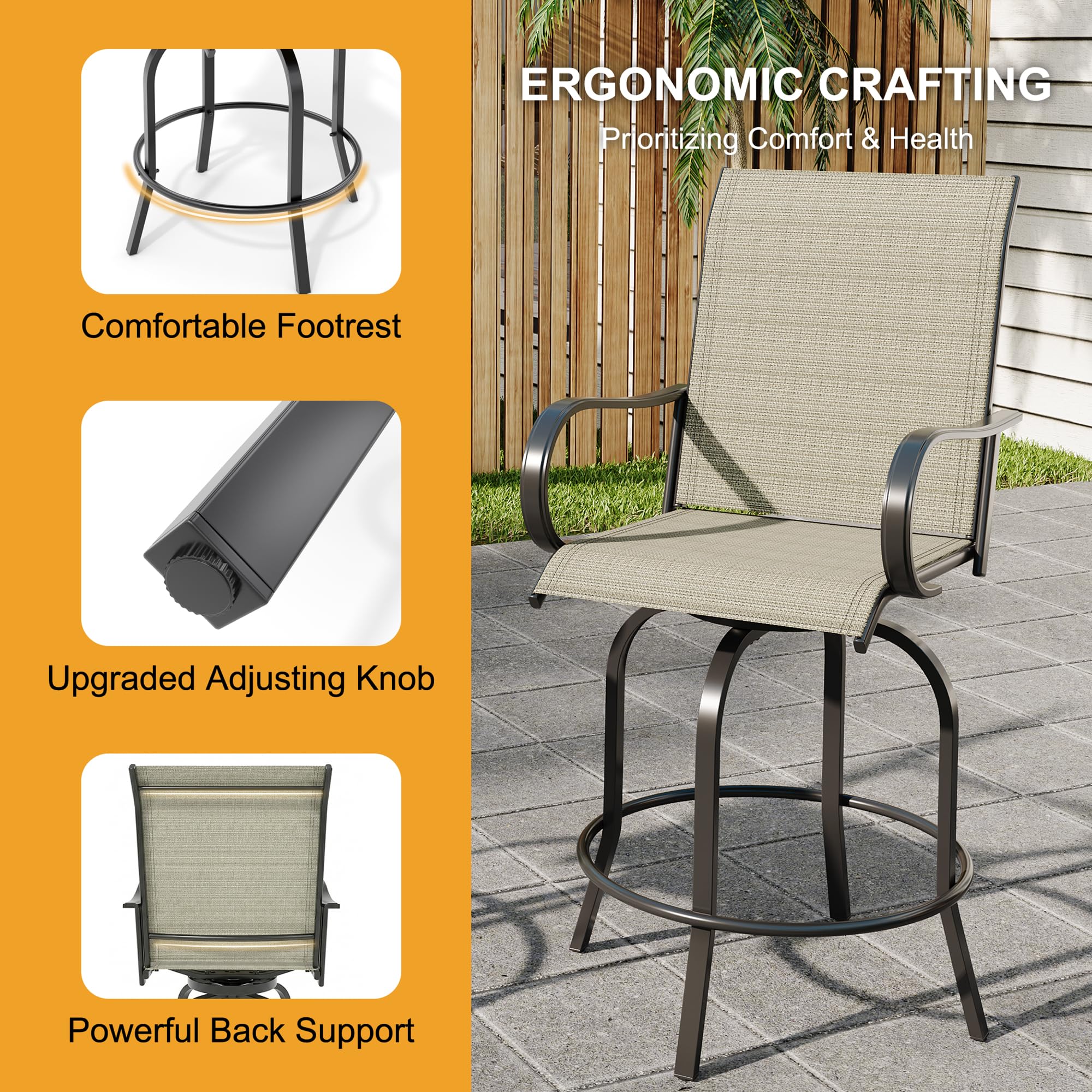 Assile XH260831197 Patio-Chairs - View #7