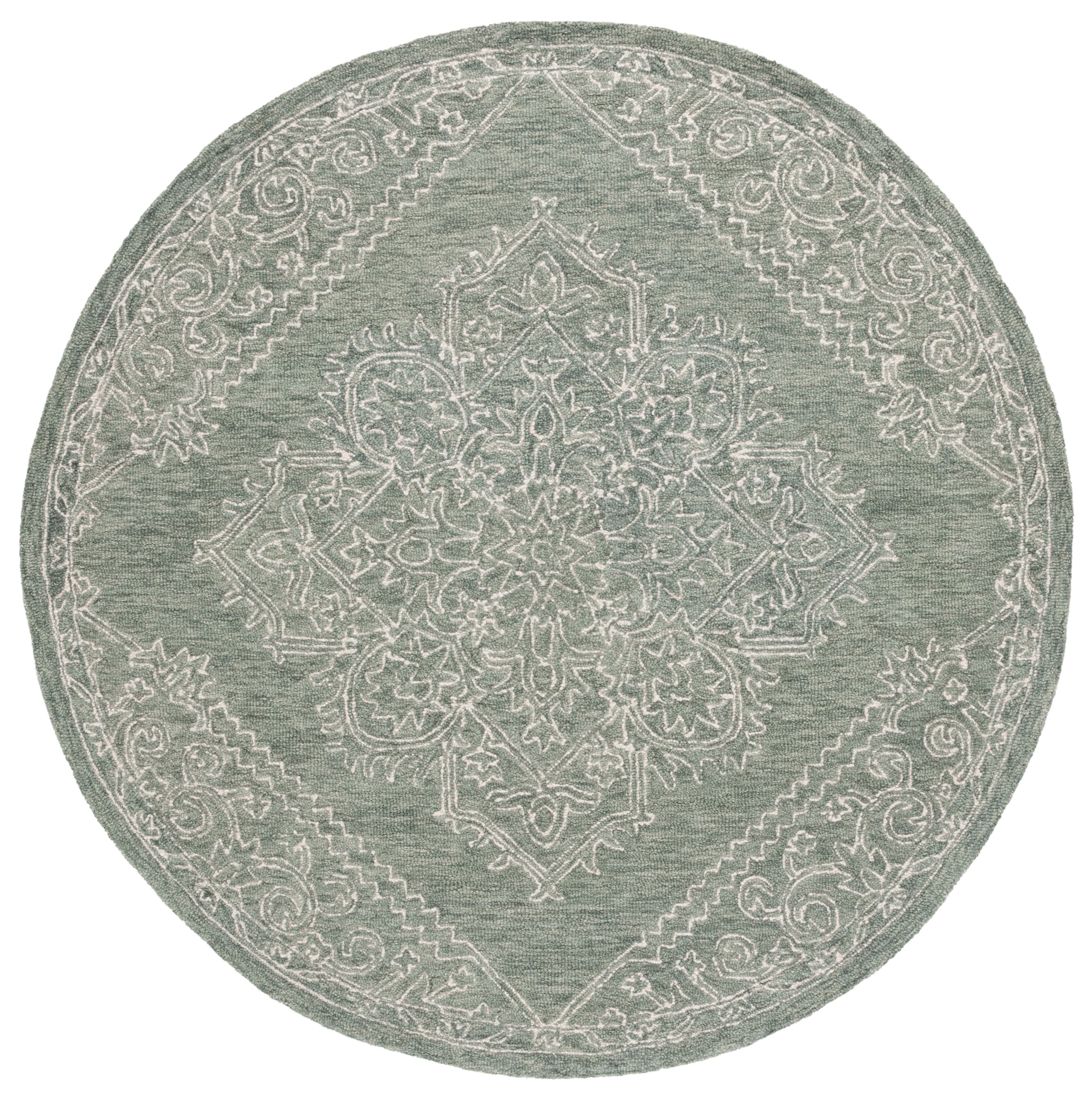 Safavieh MET381Y-6R rugs - View #2