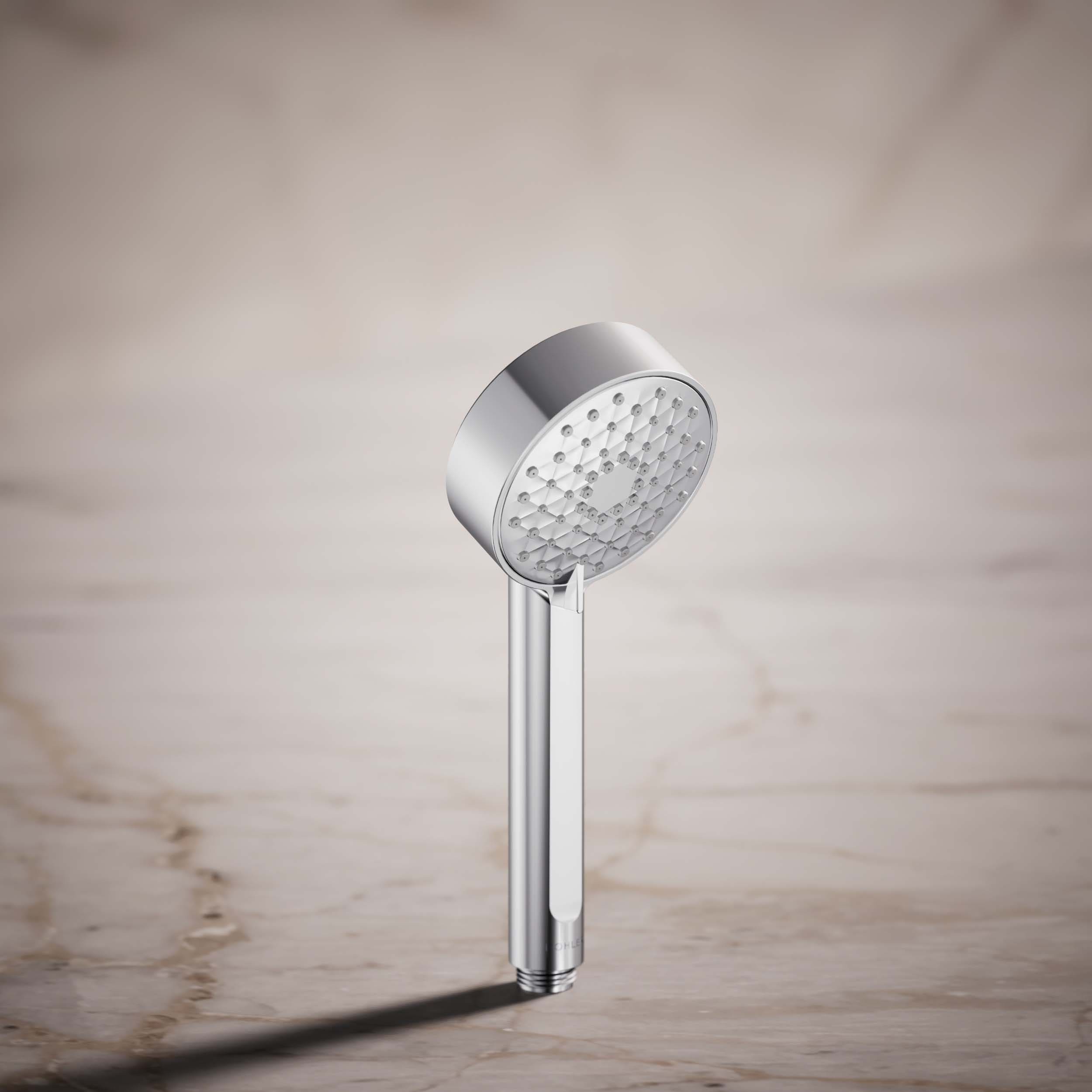 KOHLER K-72414-G-CP Fixed-Showerhead - View #2