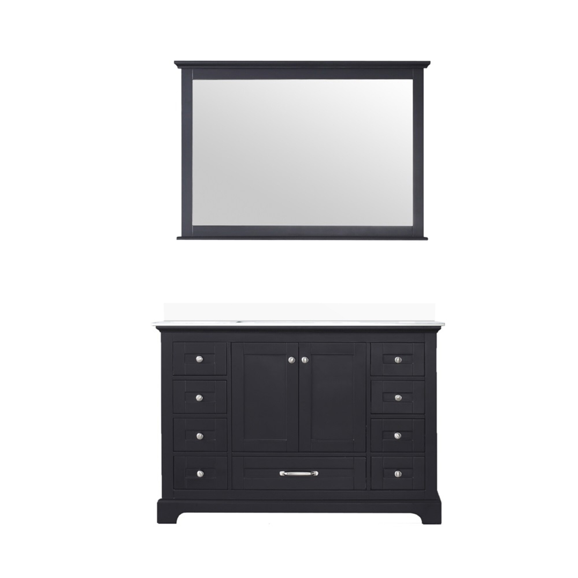 Lexora LVD48SG310 Bath-Vanity-Combo - View #4