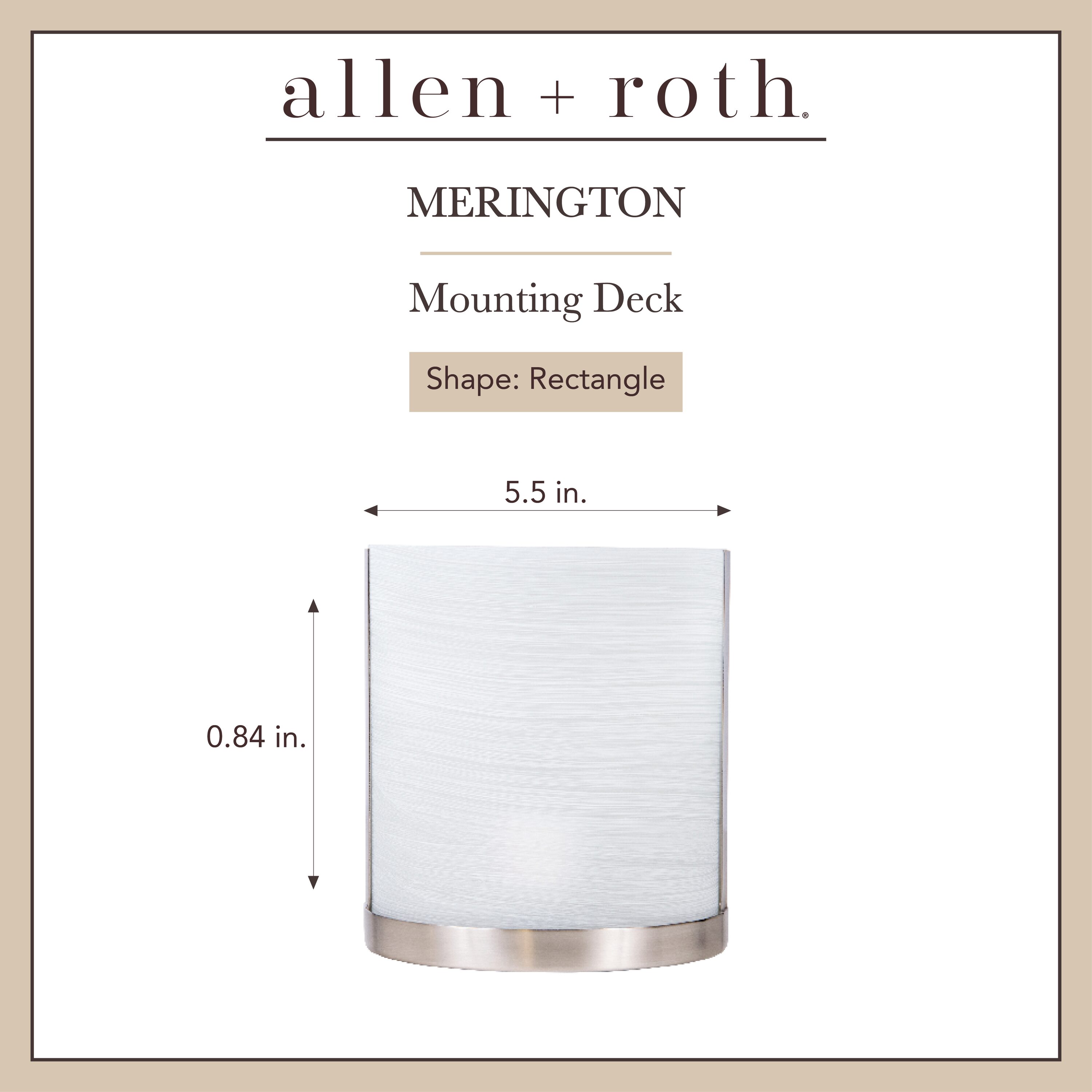 allen + roth WS145BNK b089995 - View #2