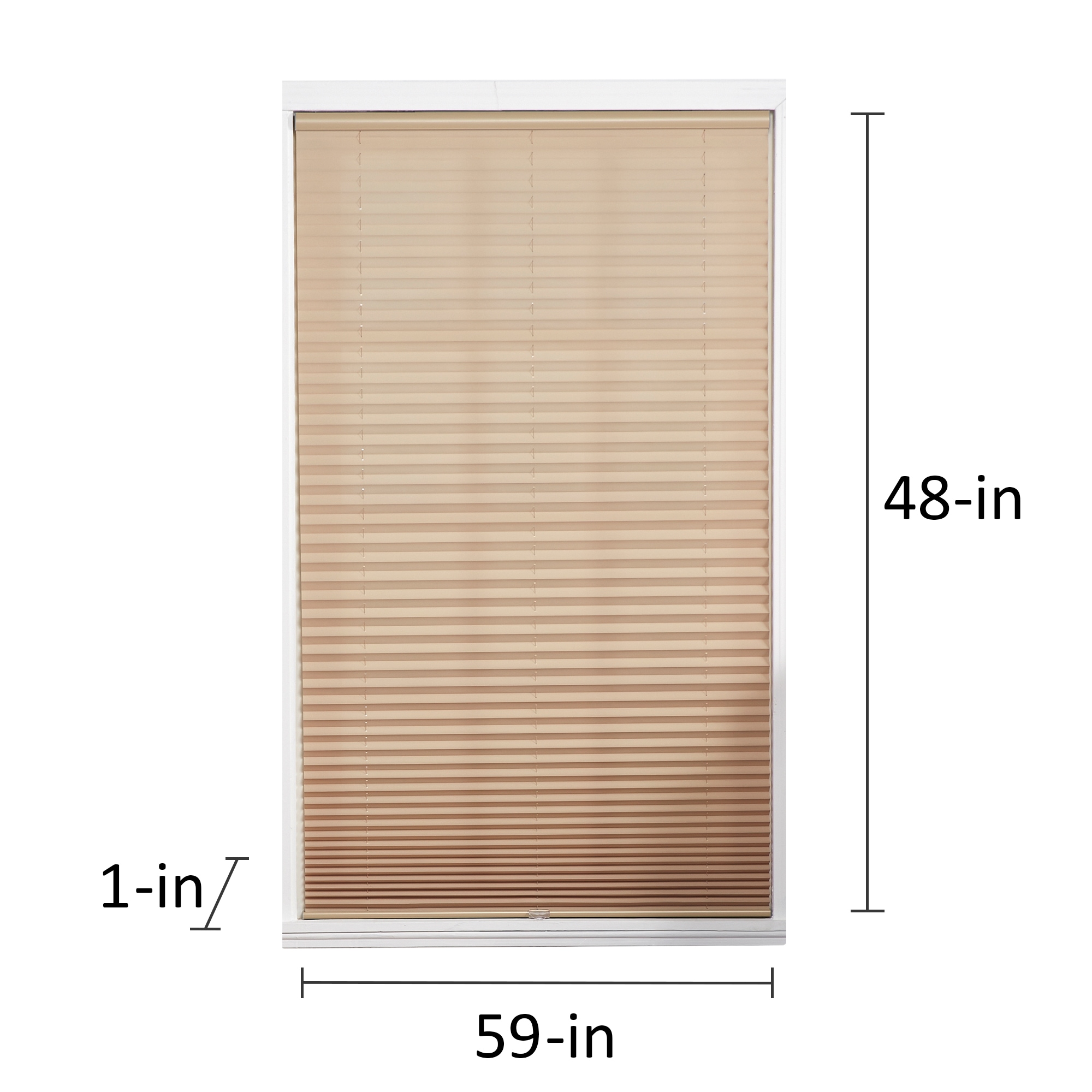 allen + roth CPCAMEL590480 shades - View #7