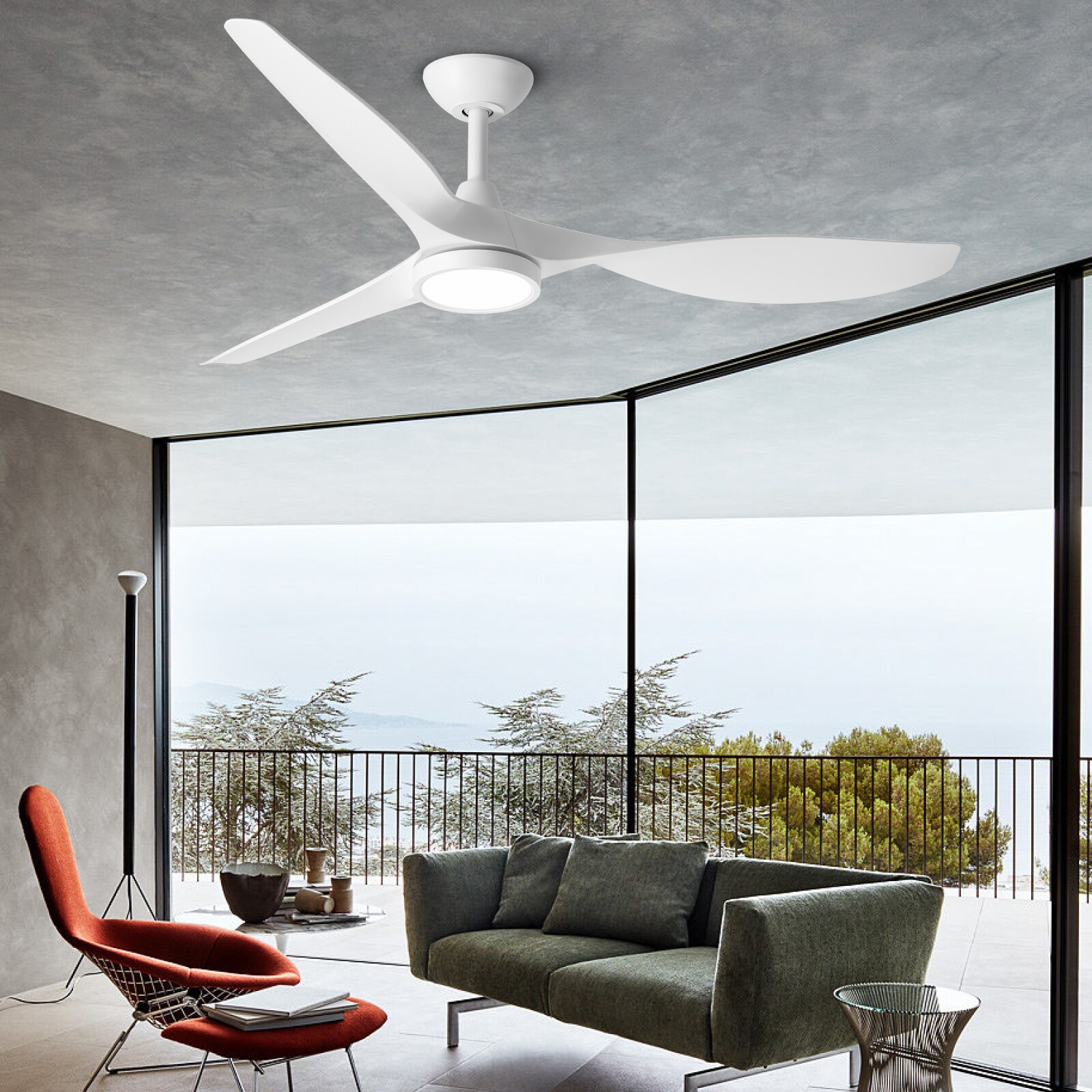 TALOYA TLY-RT-WE-D52 Ceiling-Fans - View #9