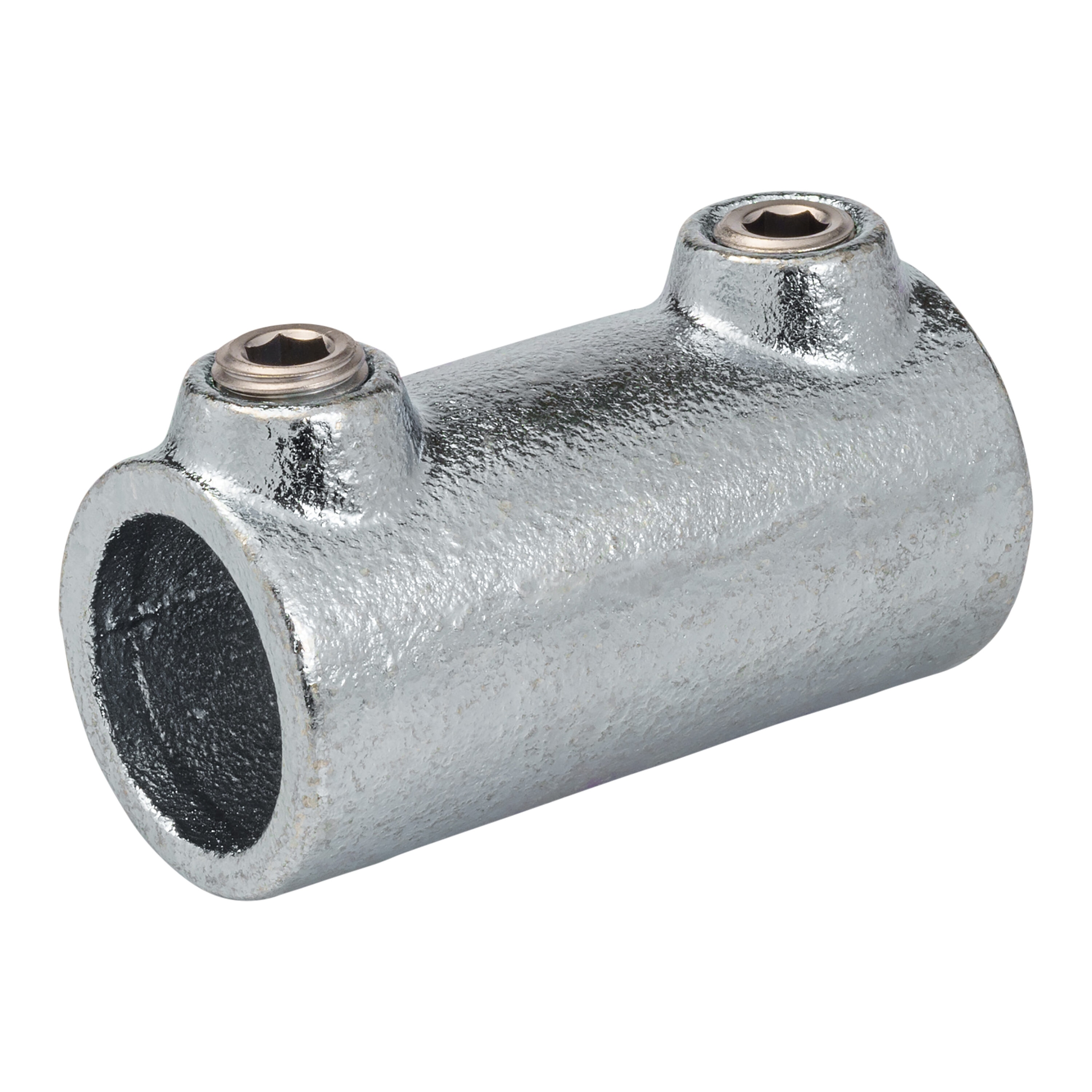 SteelTek 674-904HC 3/4-in Structural Galvanized Coupling