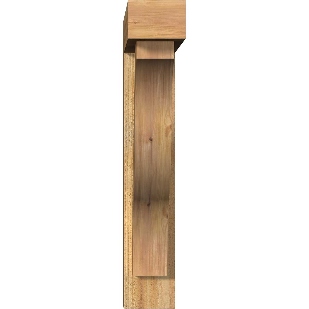 Ekena Millwork 1462251 Exterior-Brackets-Braces - View #2